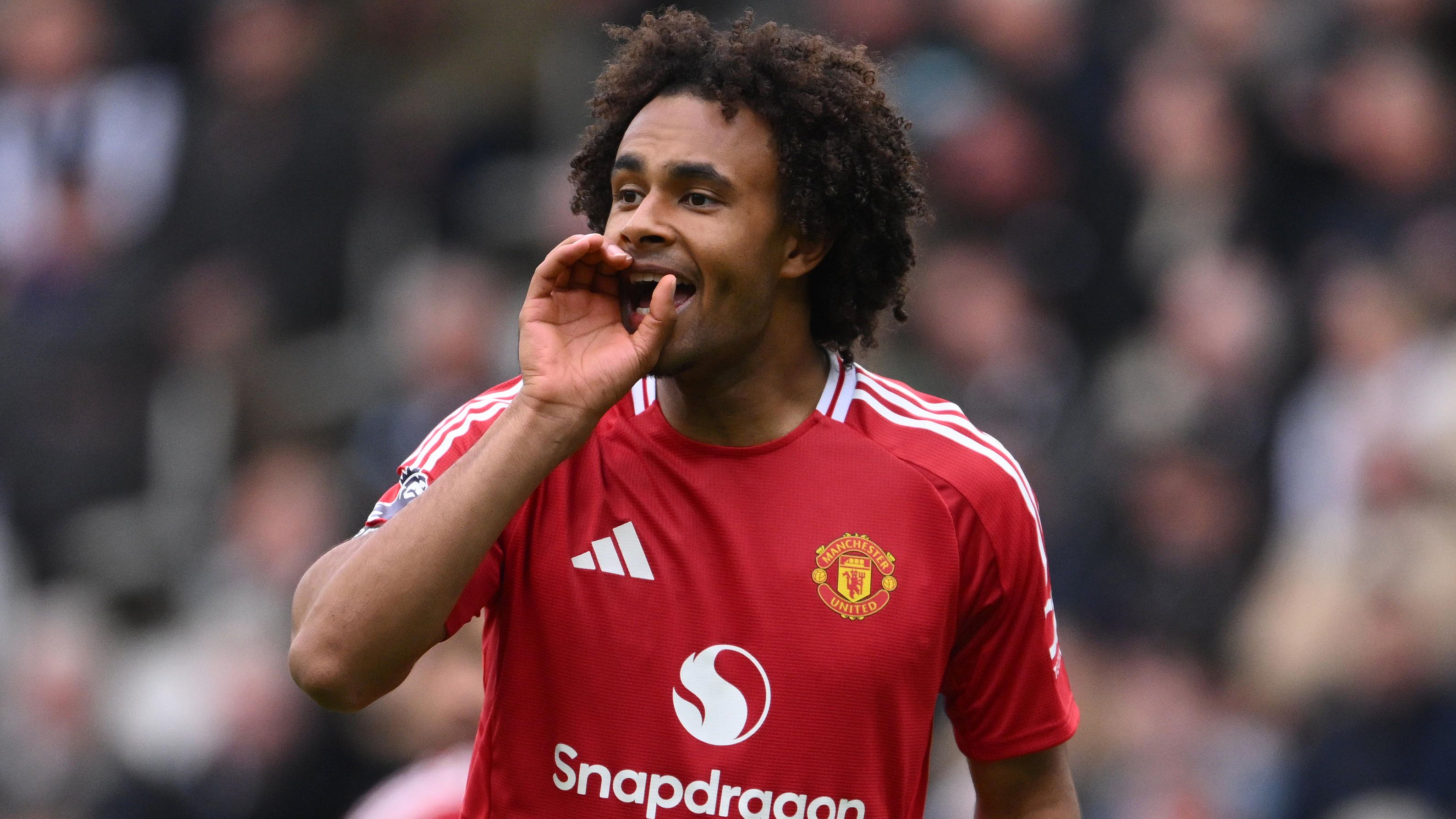 Joshua Zirkzee Tak Gentar Bersaing Dengan Bryan Mbeumo & Matheus Cunha Untuk Posisi Utama Penyerang Manchester United
