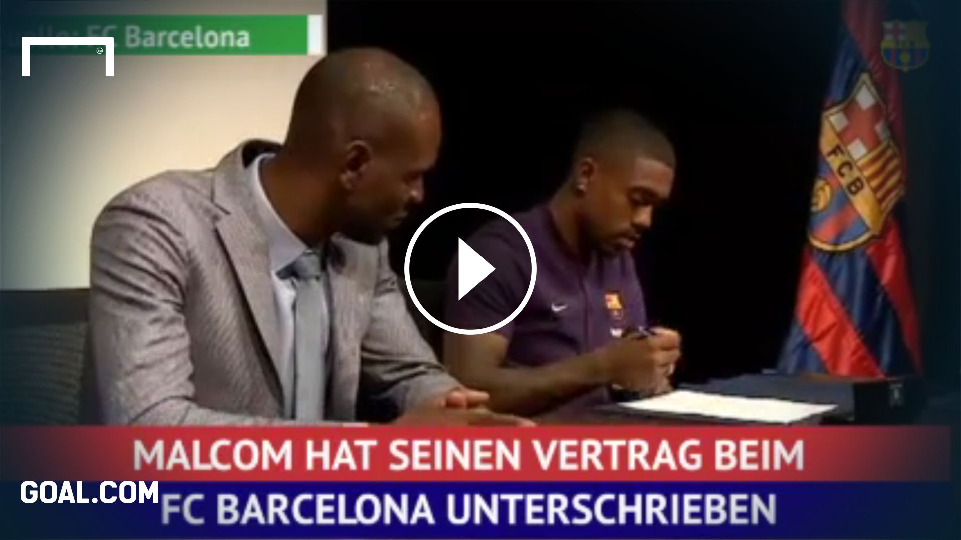 GFX Malcom Barcelona