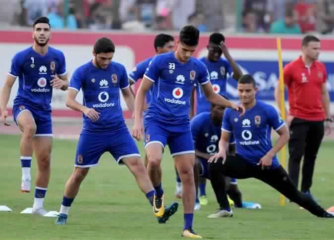 مران الأهلي