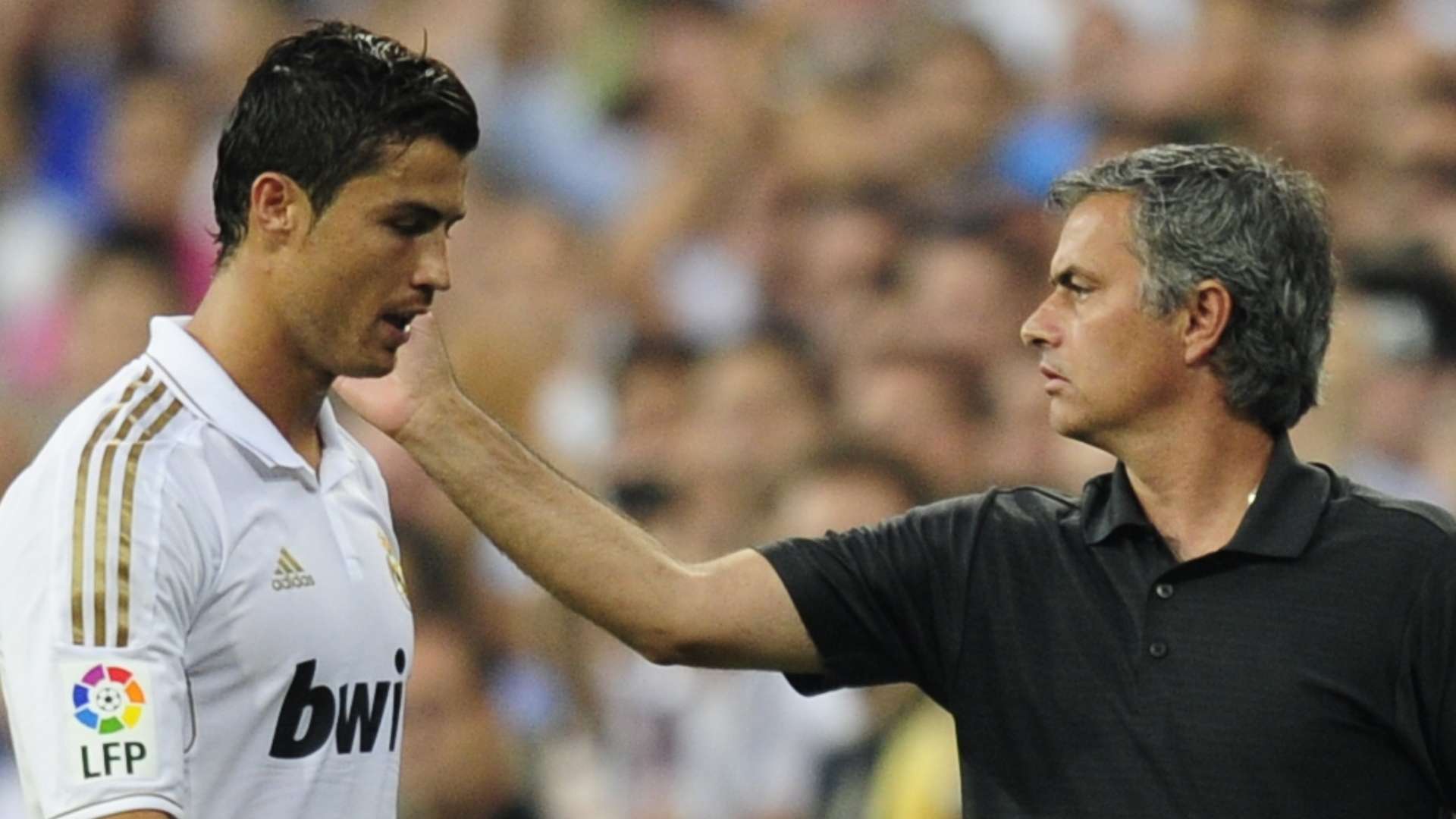 Ronaldo Mourinho 2011