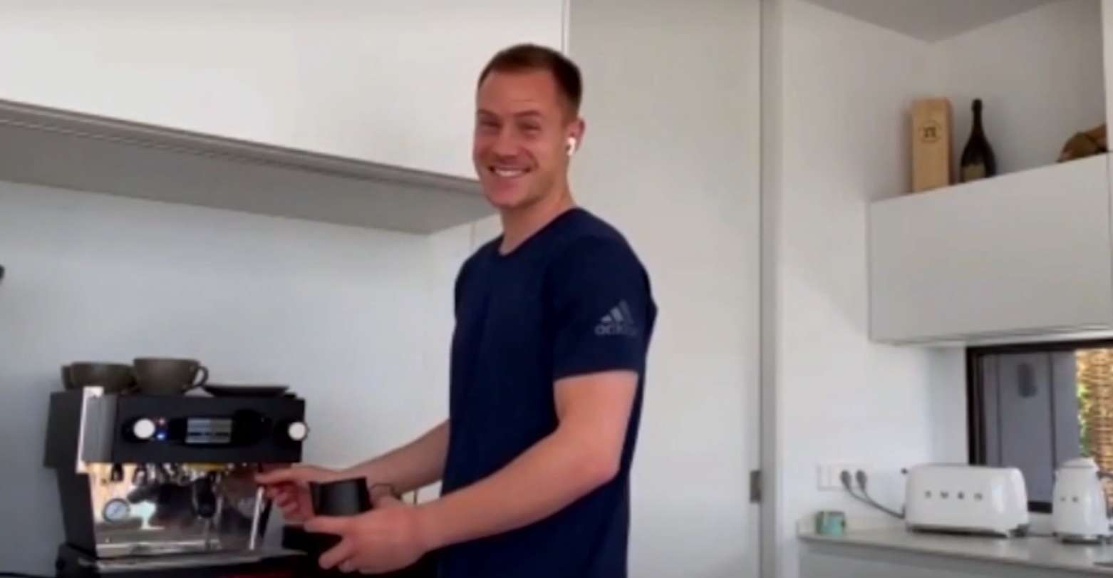 Marc Andre ter Stegen 2020