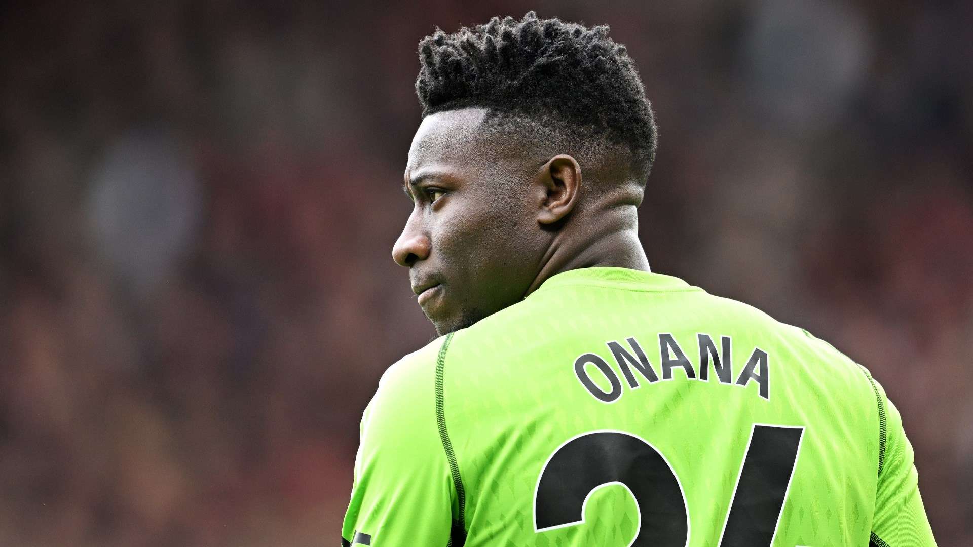 Andre Onana Man Utd 2023-24