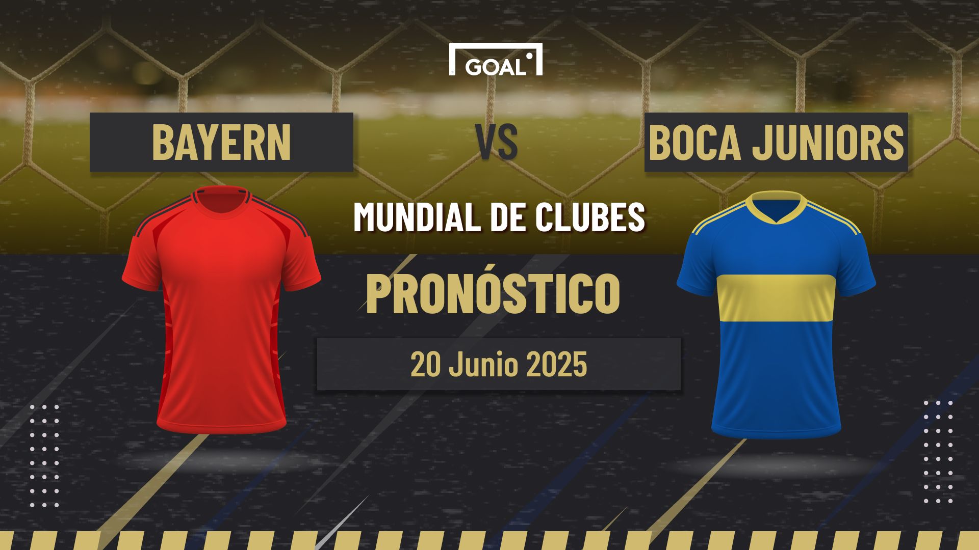 Bayern Munich vs Boca Juniors Pronóstico y Apuestas Copa Mundial de Clubes | 20/06/25