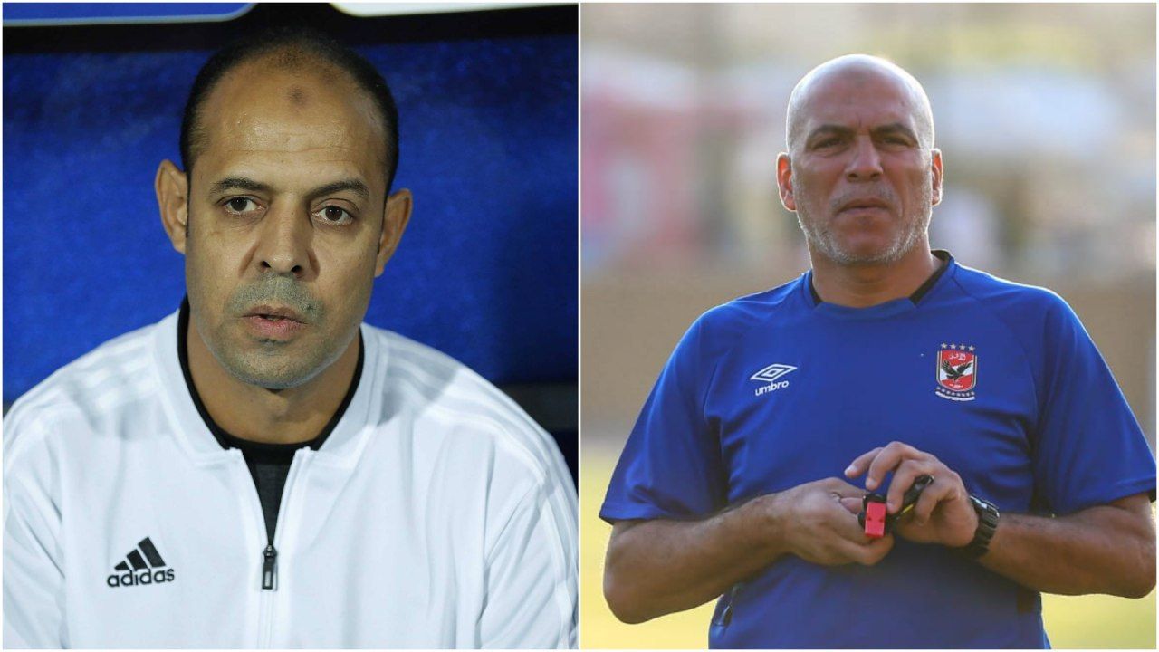 محمد يوسف - عماد النحاس