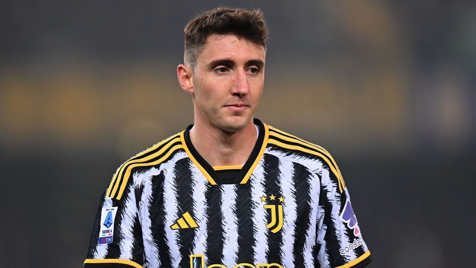 Andrea Cambiaso Juventus 2023-2024