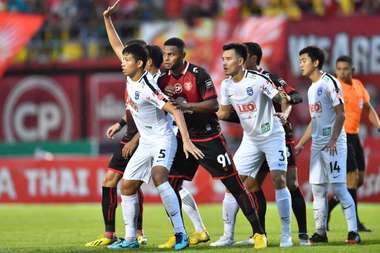 โปลิศ เทโร - บีจีเอฟซี : 2018