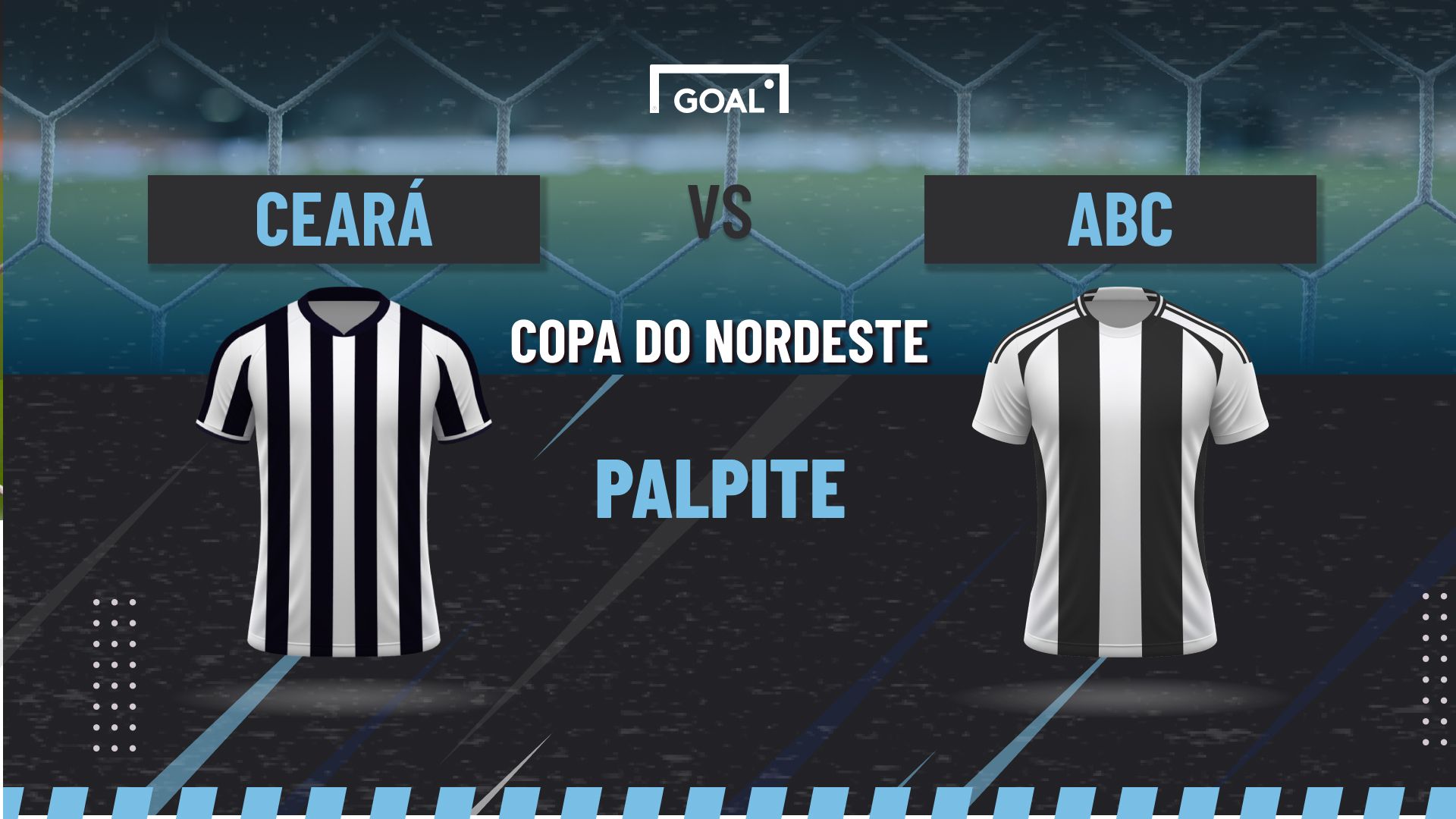 Palpite Ceará x ABC