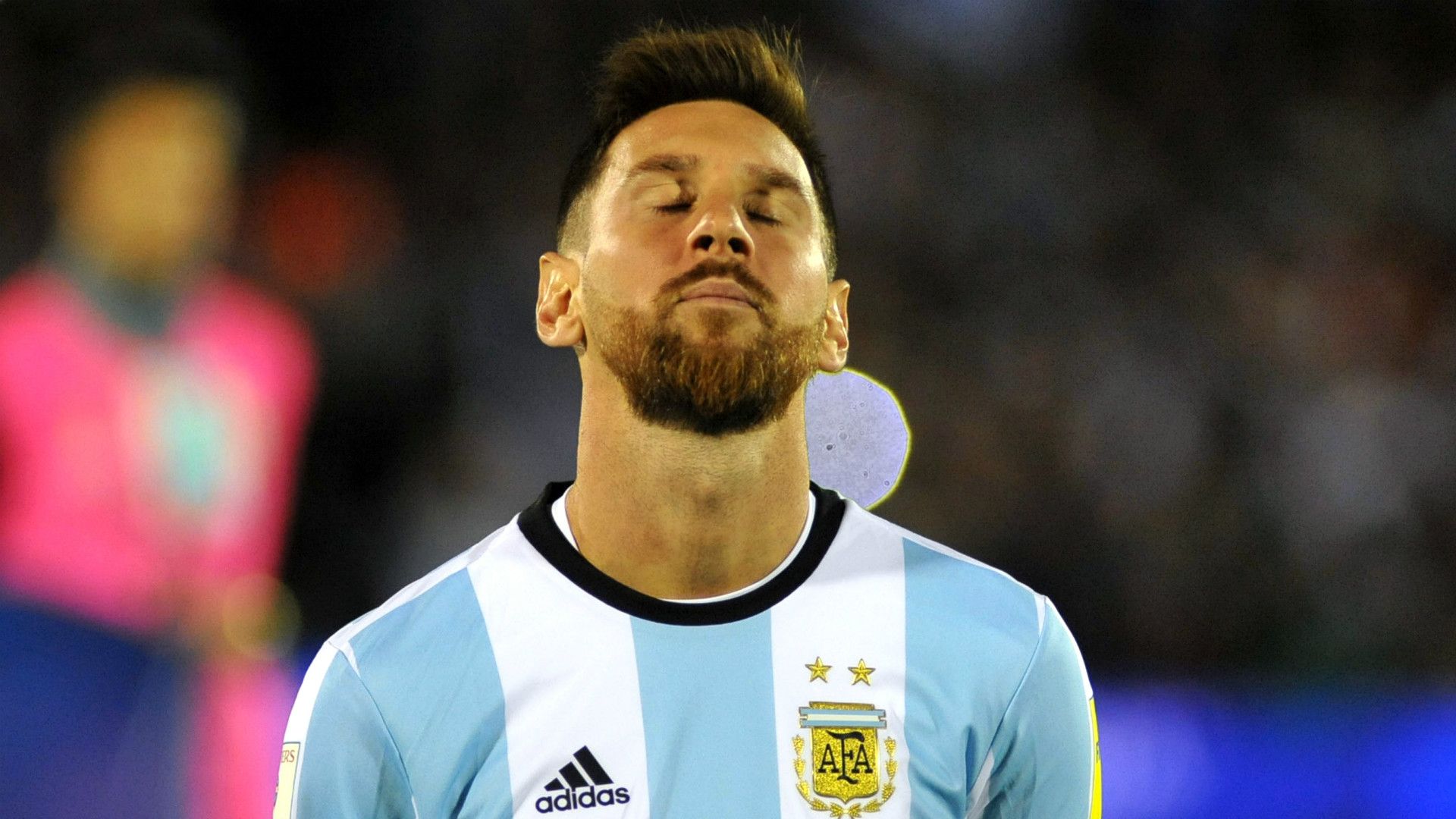 Lionel Messi Argentina