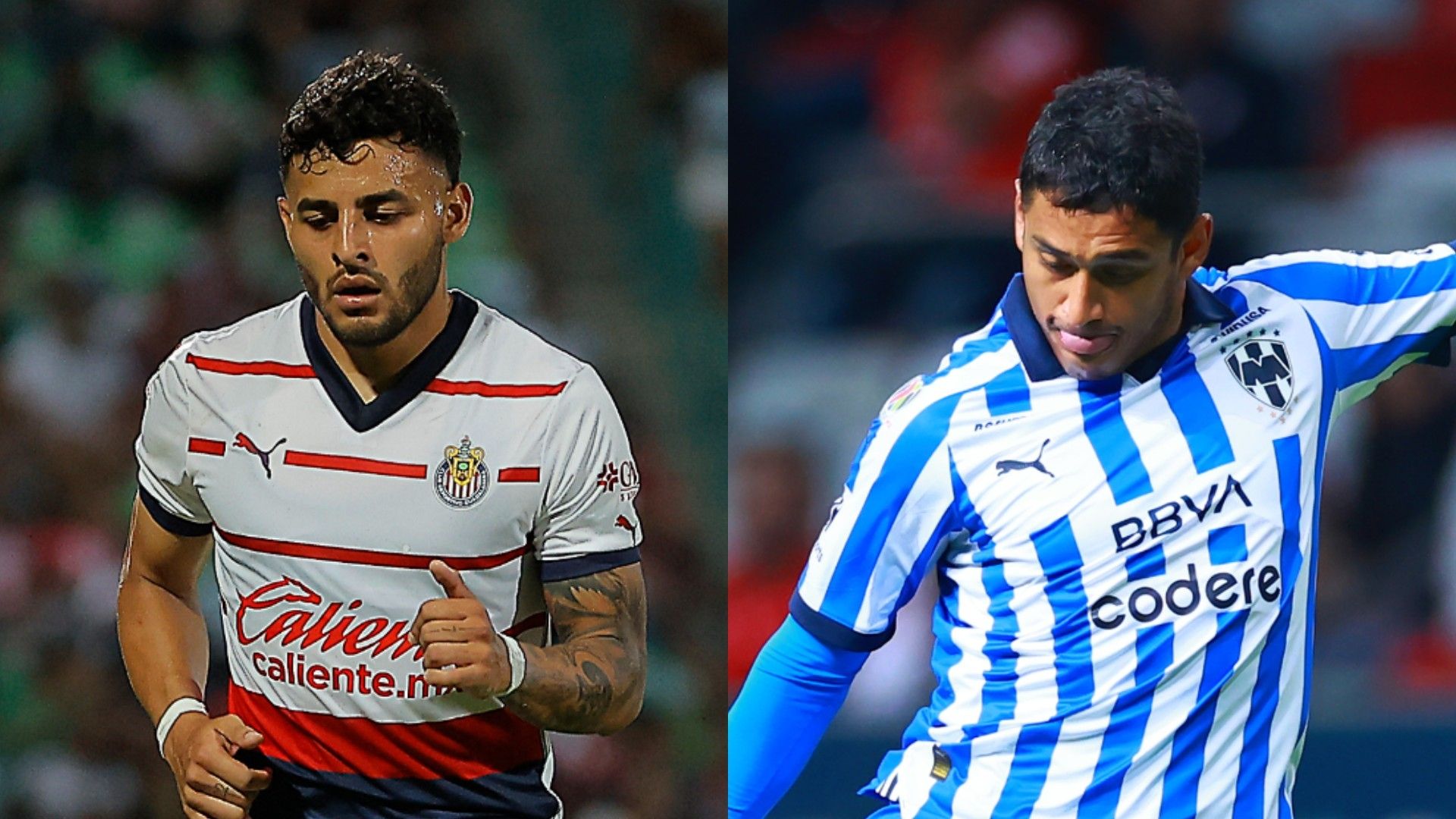 Chivas Rayados de Monterrey Apertura 2023