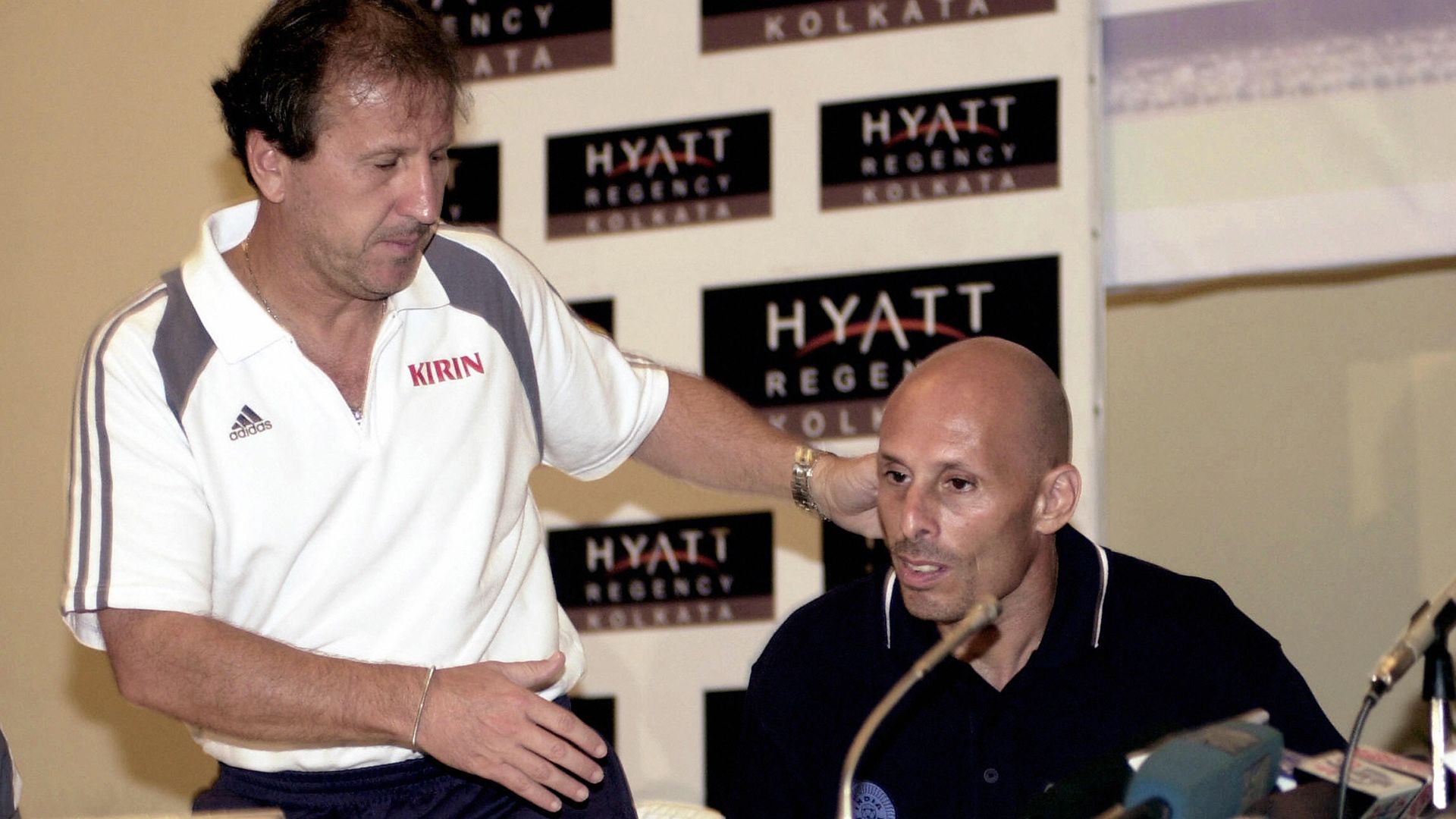 Zico Stephen Constantine