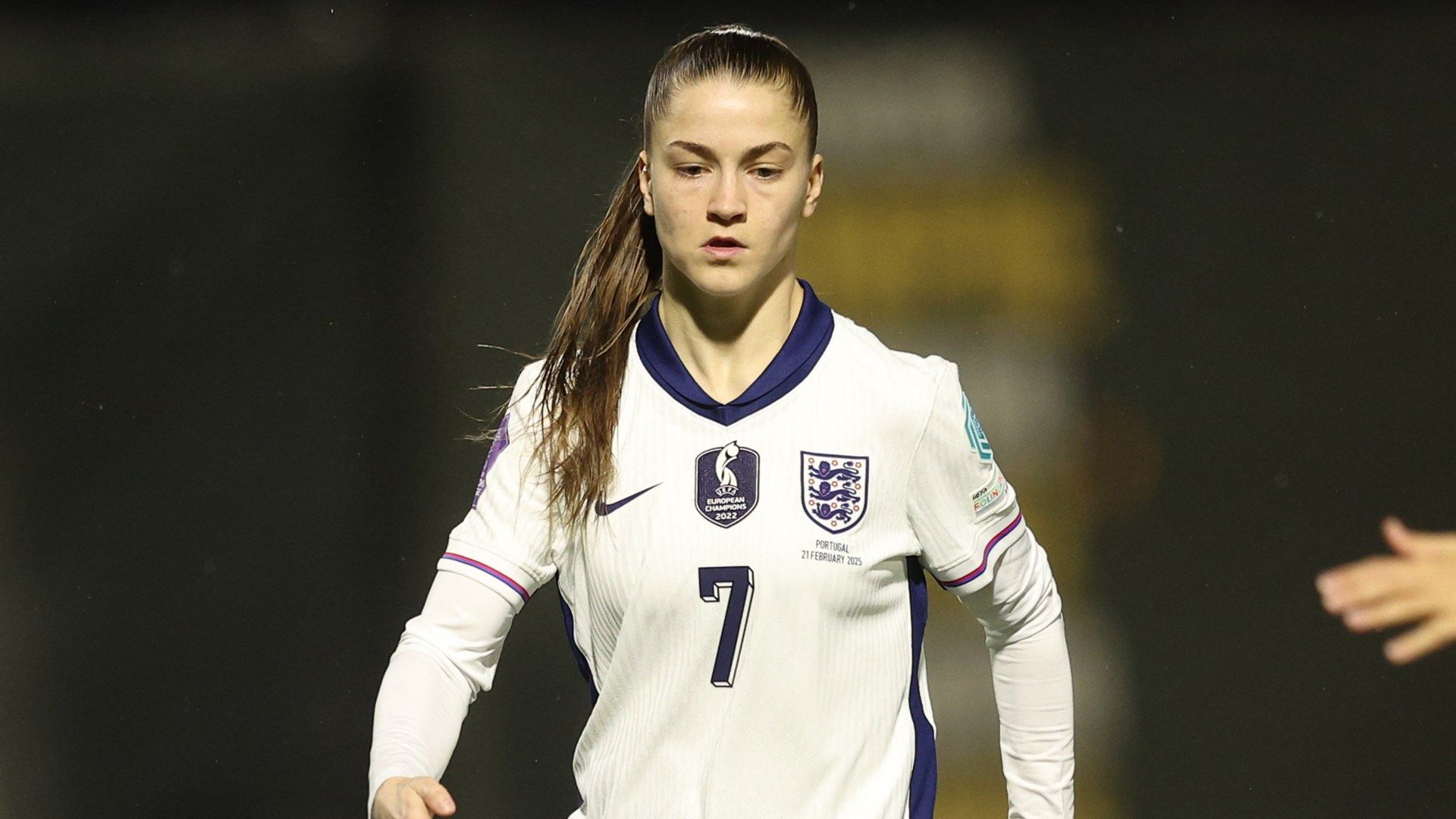 Jess Park england Women 2025