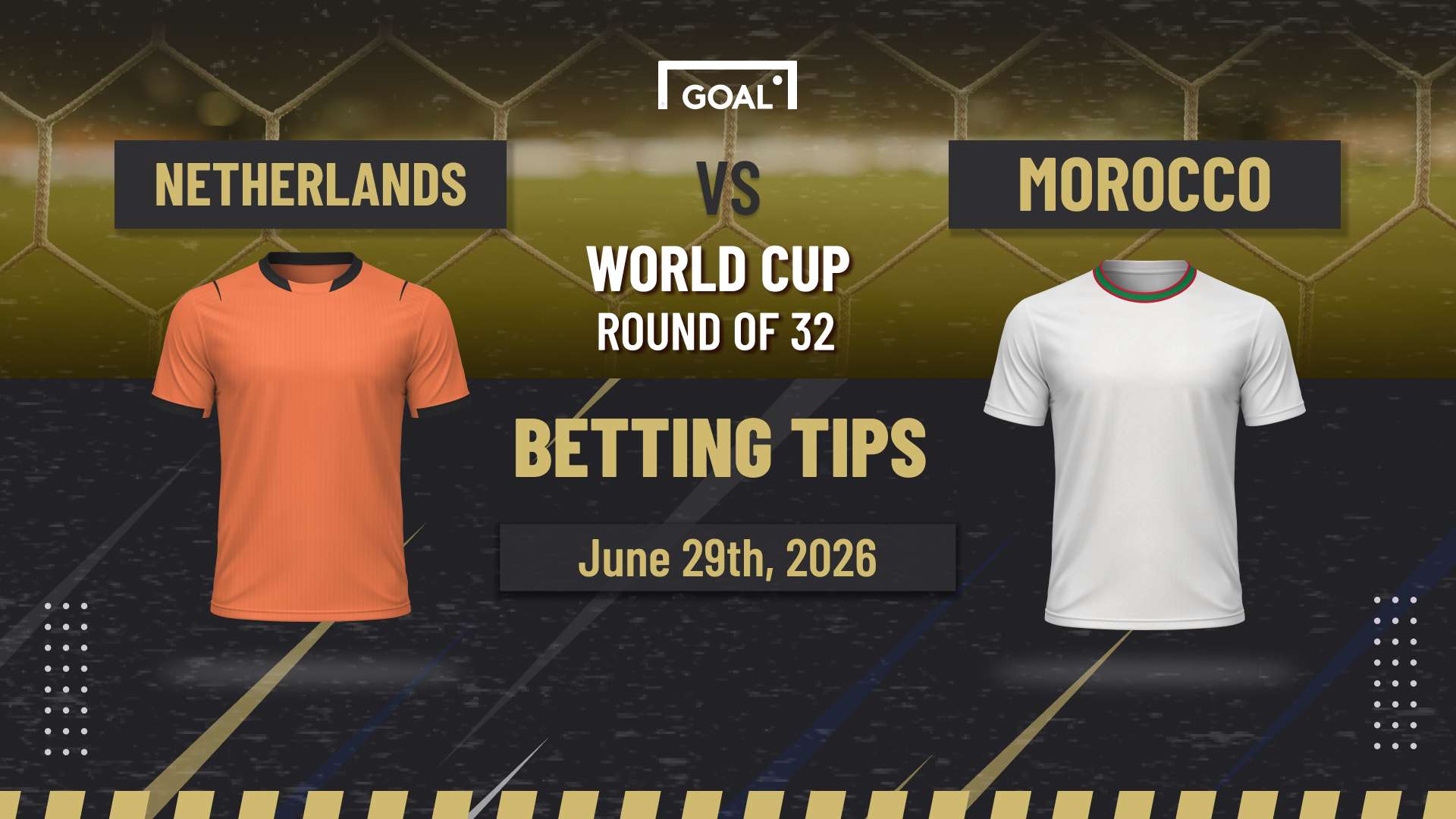 Netherlands vs Morocco predictions