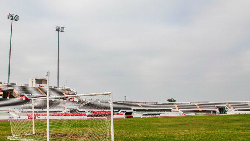 Estadio Reynosa