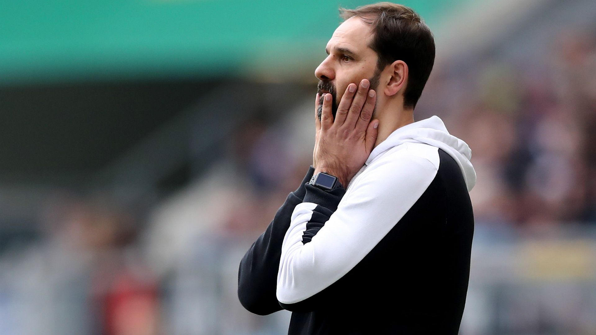 Stefan Ruthenbeck 1899 Hoffenheim 1 FC Koln Bundesliga 31032018