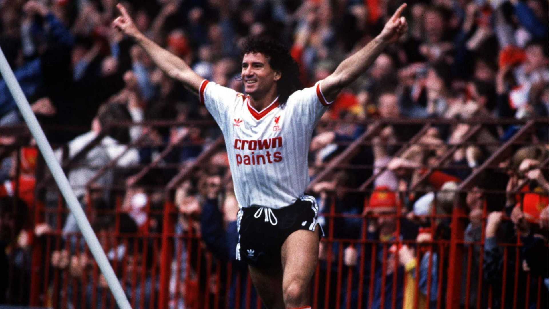 ONLY GERMANY Craig Johnston Liverpool