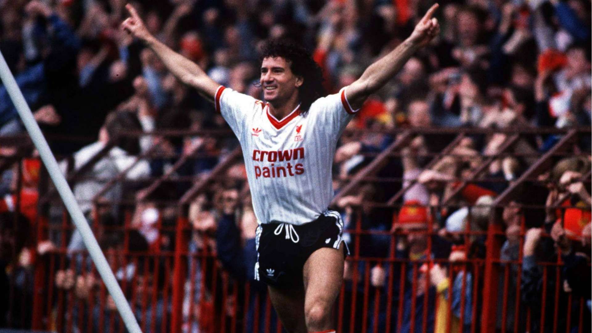 ONLY GERMANY Craig Johnston Liverpool