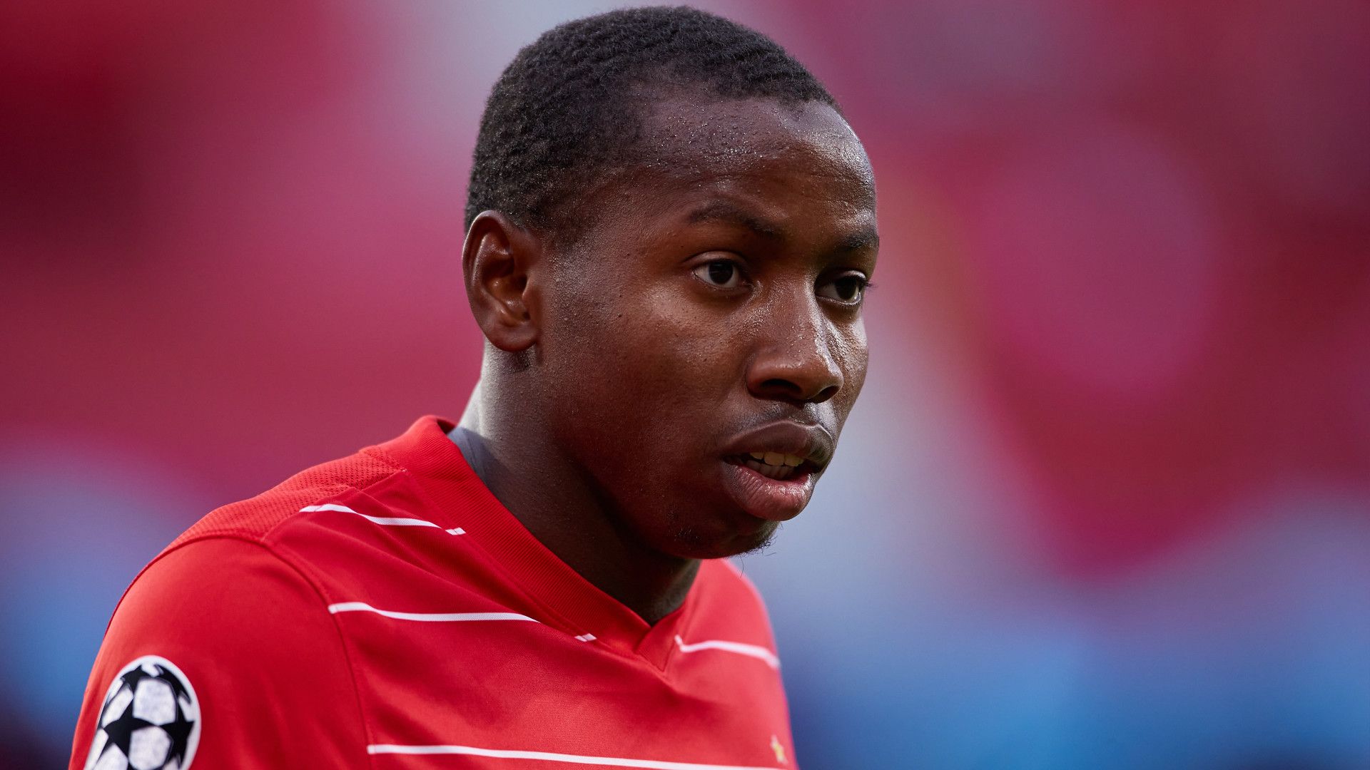 MOHAMED CAMARA SALZBURG