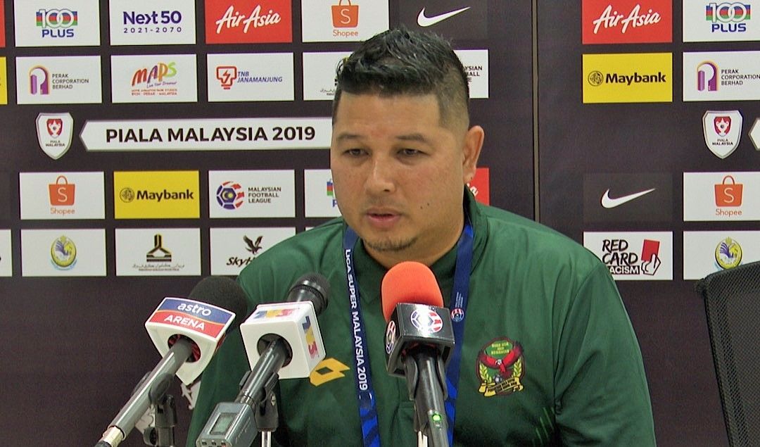 Aidil Sharin Sahak, Kedah, 2019