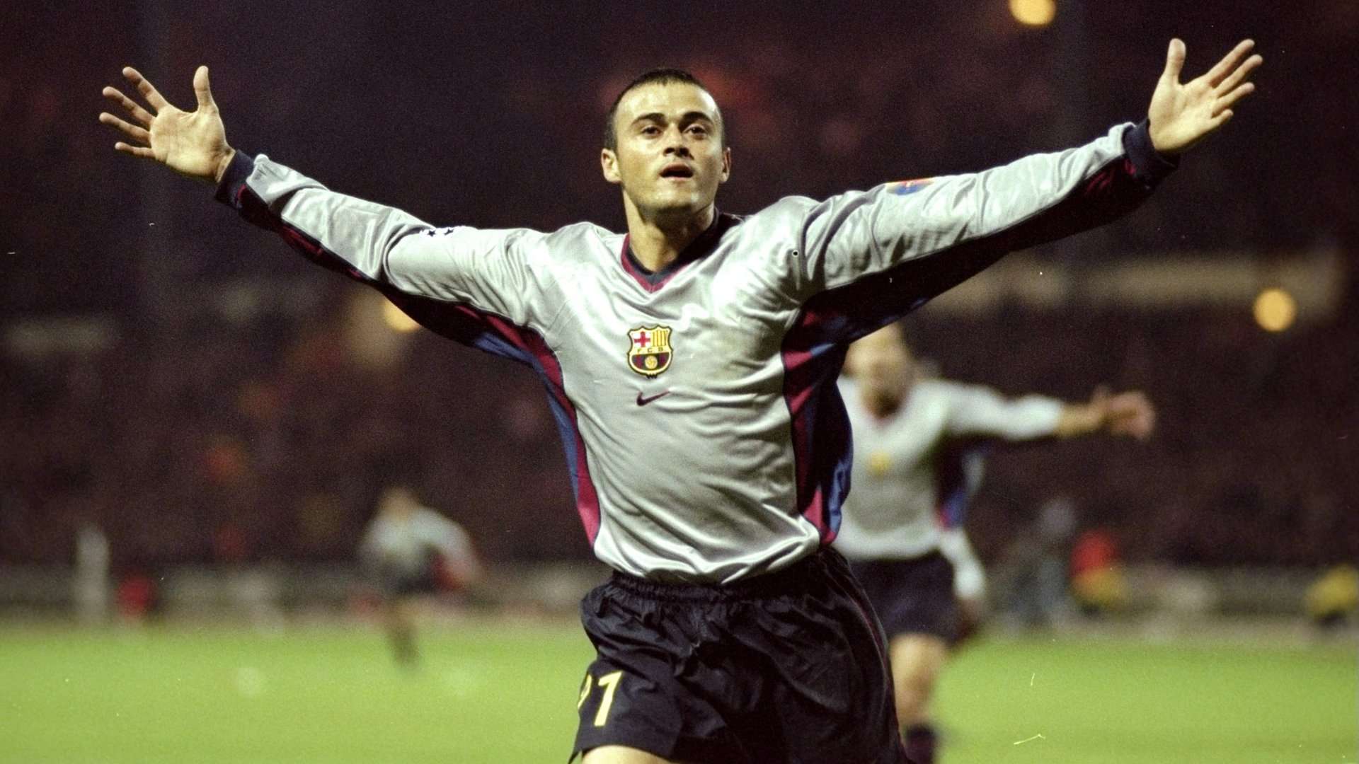 Luis Enrique