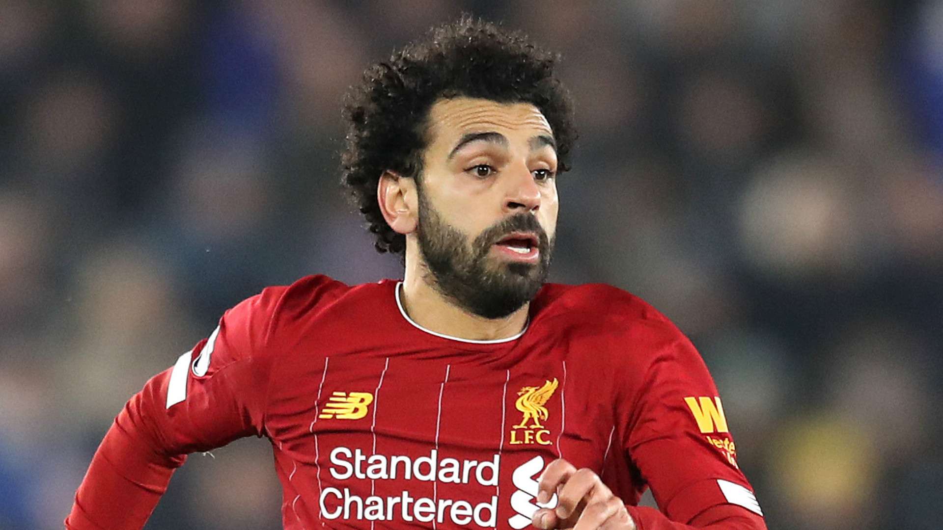 Mohamed Salah Liverpool 2019-20