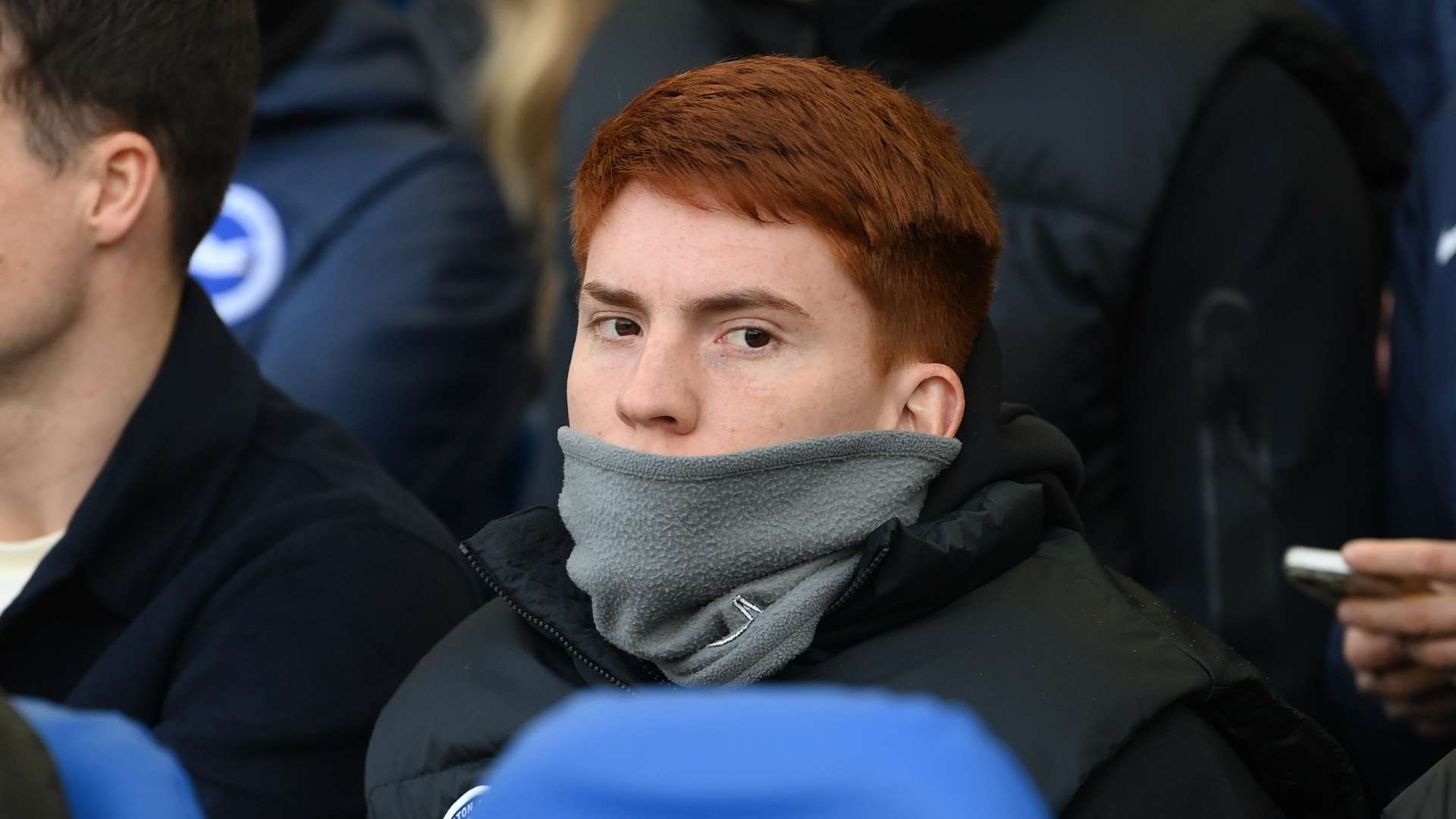 Valentin Barco Brighton FA Cup 2024