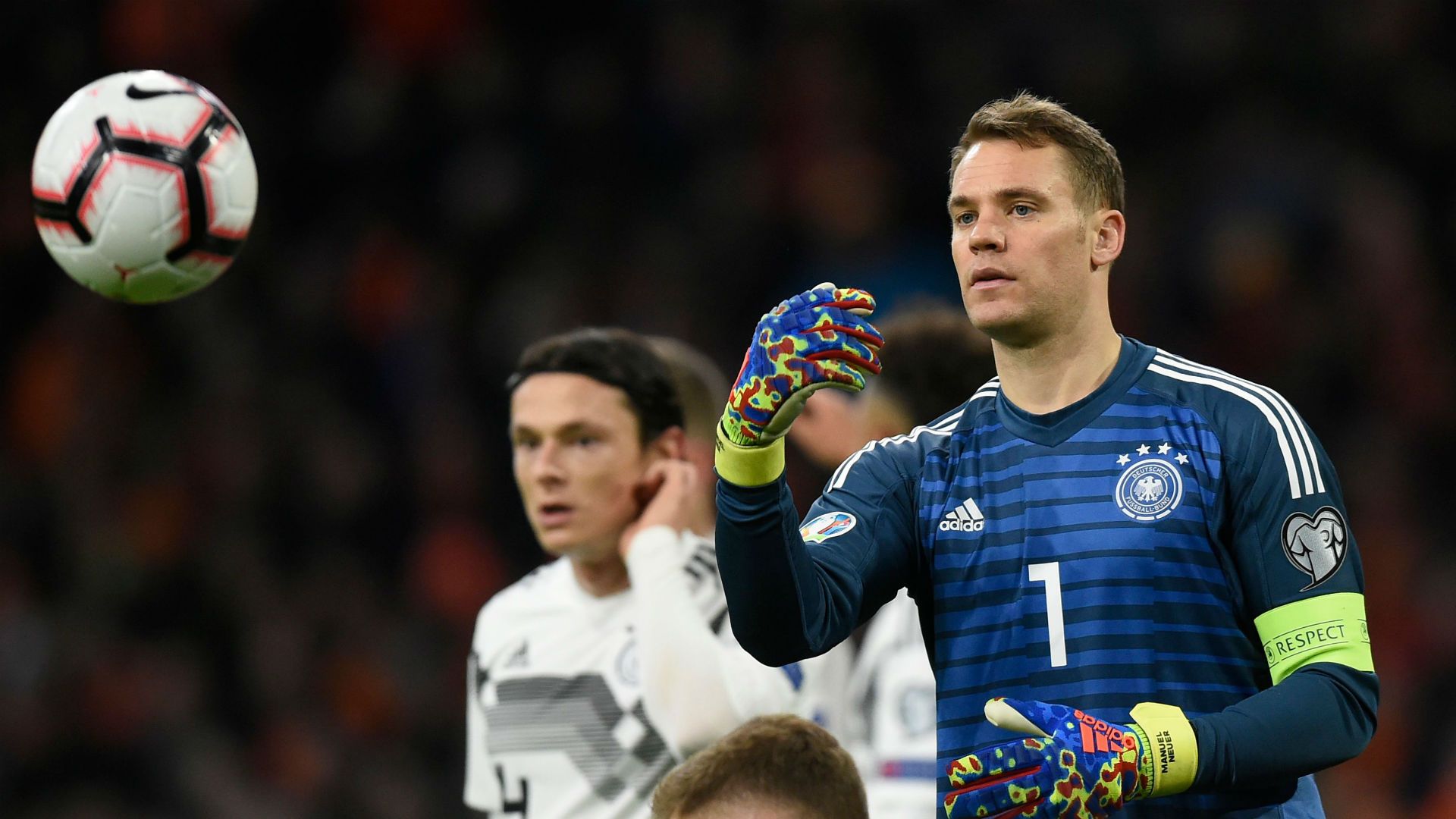 Manuel Neuer Niederlande Deutschland 24032019