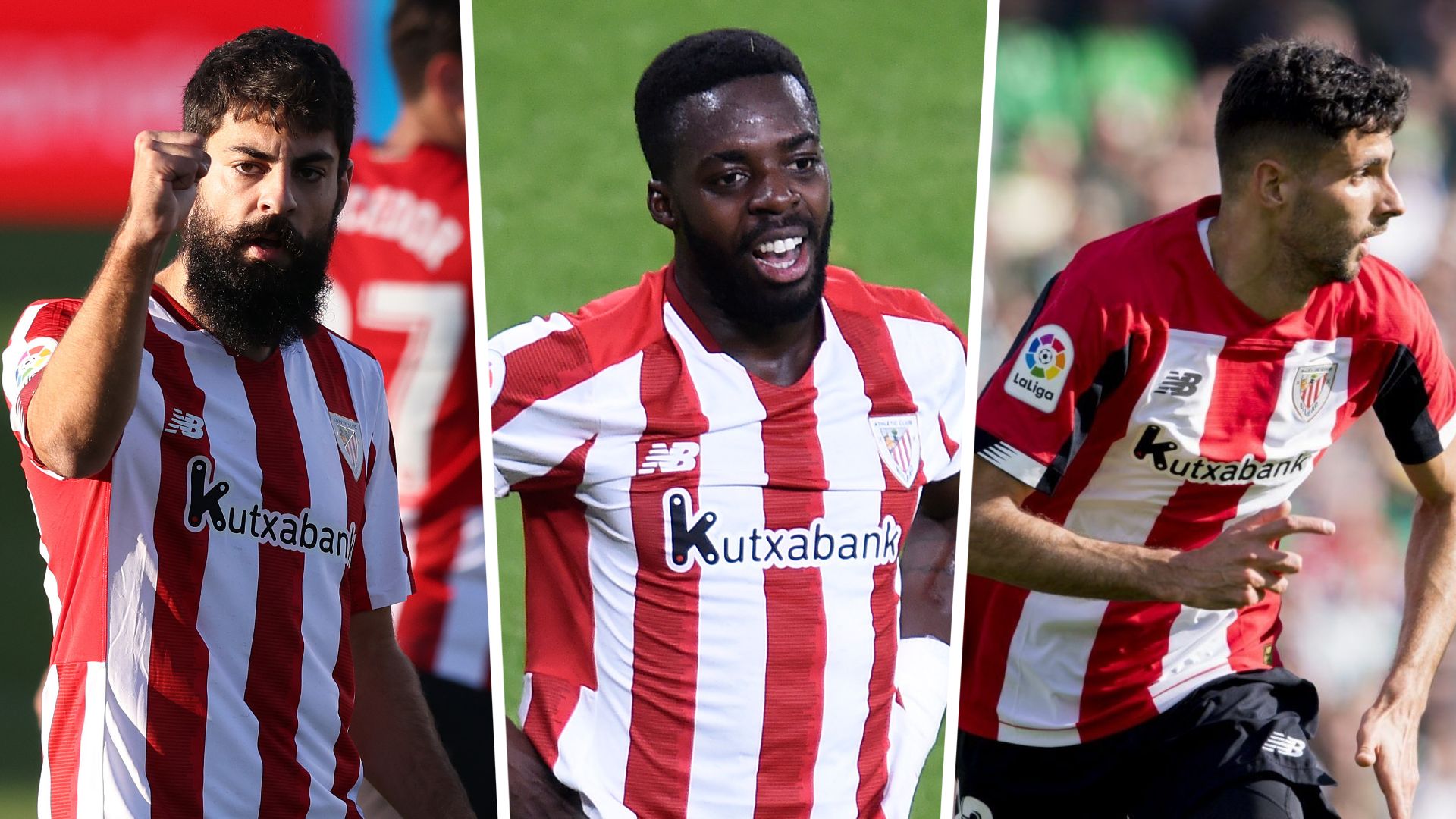 Athletic Club delanteros