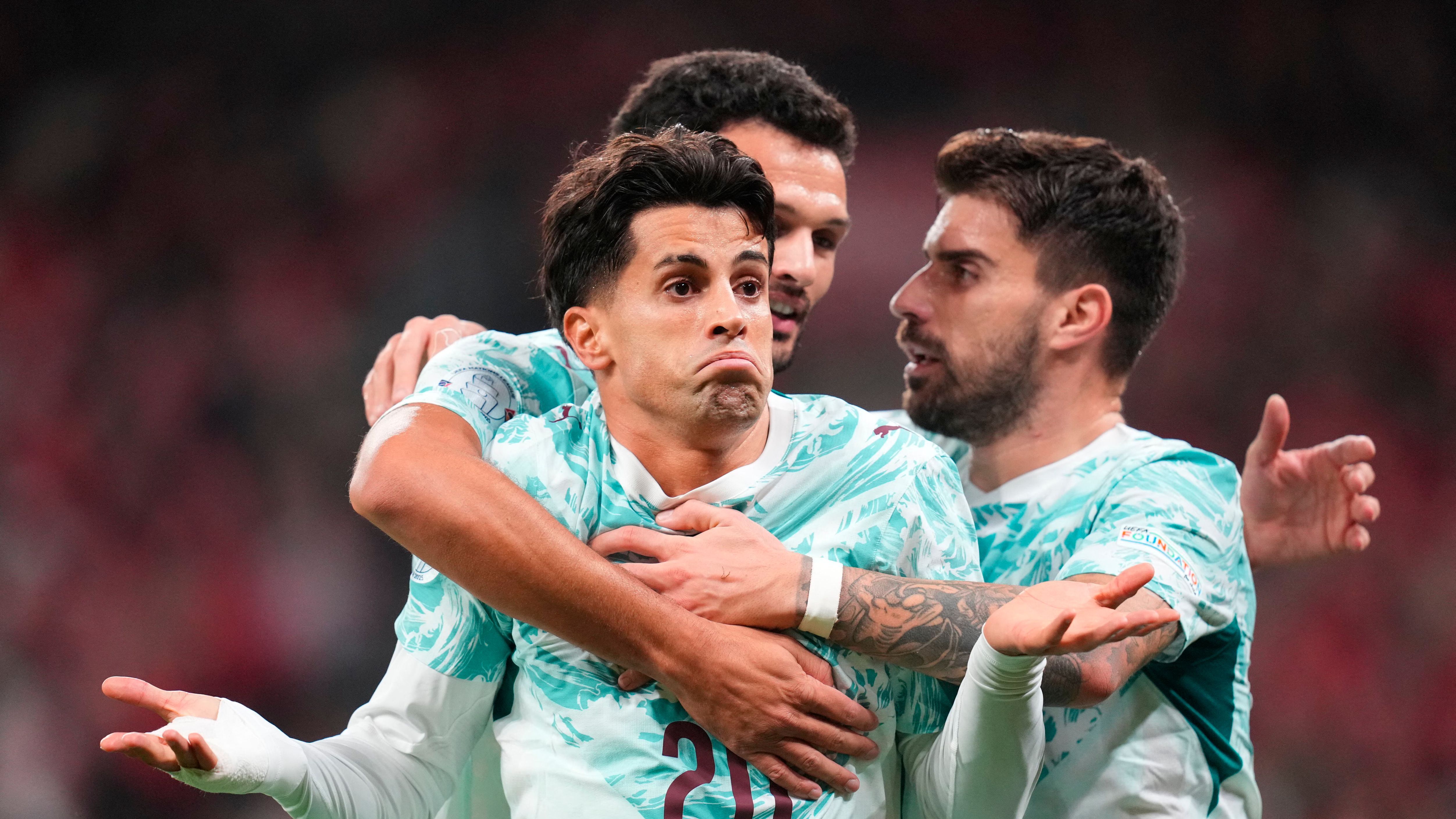 Joao Cancelo
