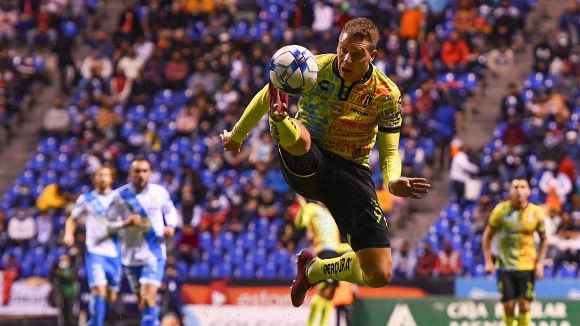 Julio Furch Atlas Clausura 2022