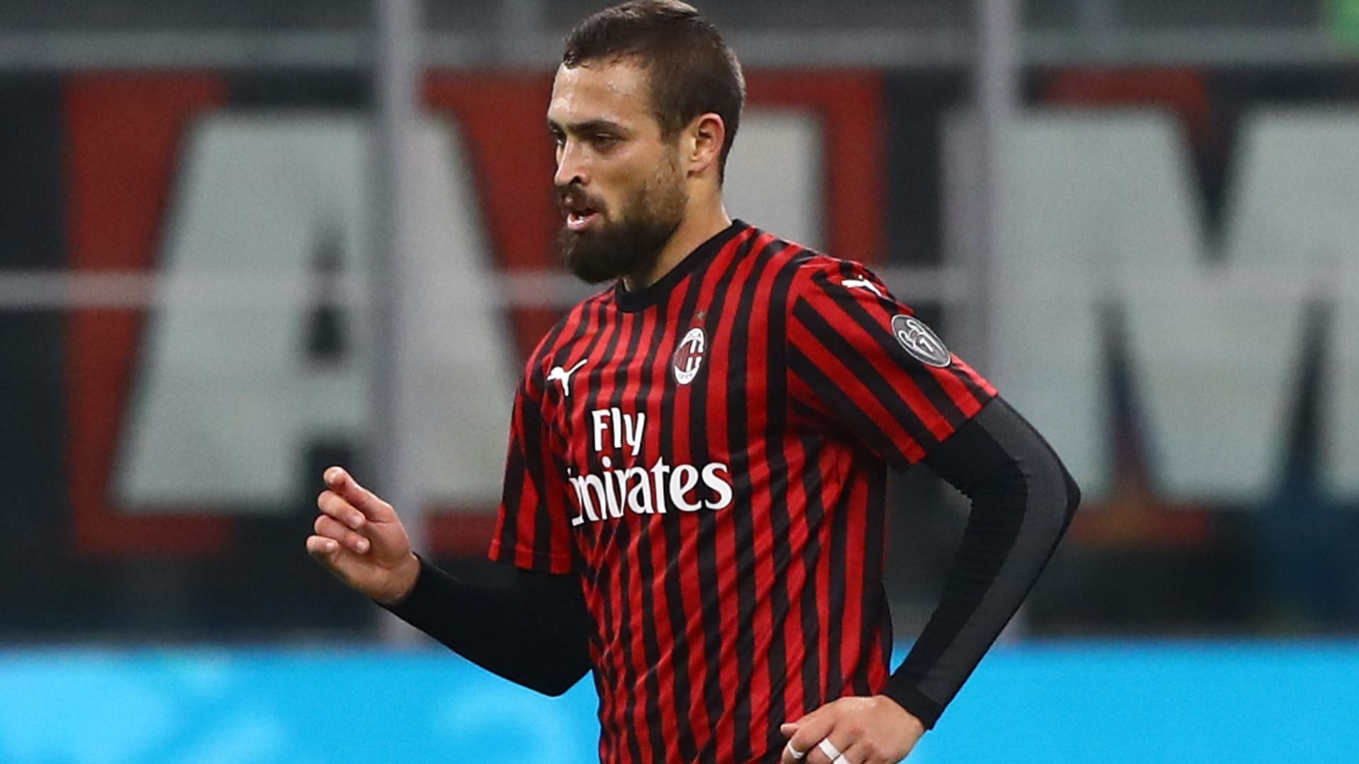 Leo Duarte AC Milan 2019