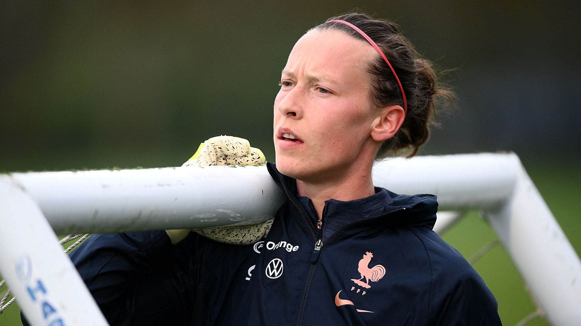 Pauline Peyraud-Magnin France