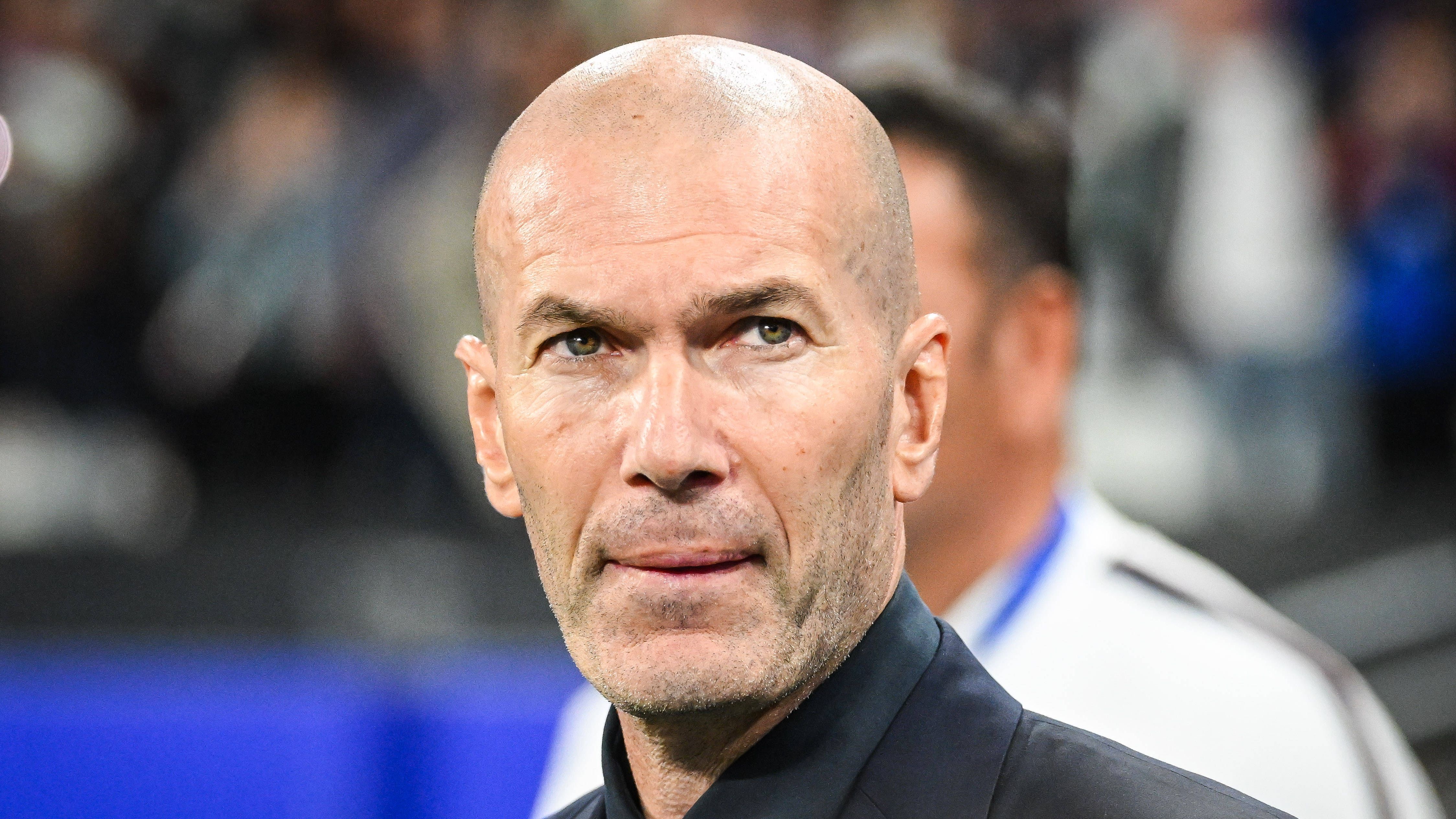 Zinedine Zidane