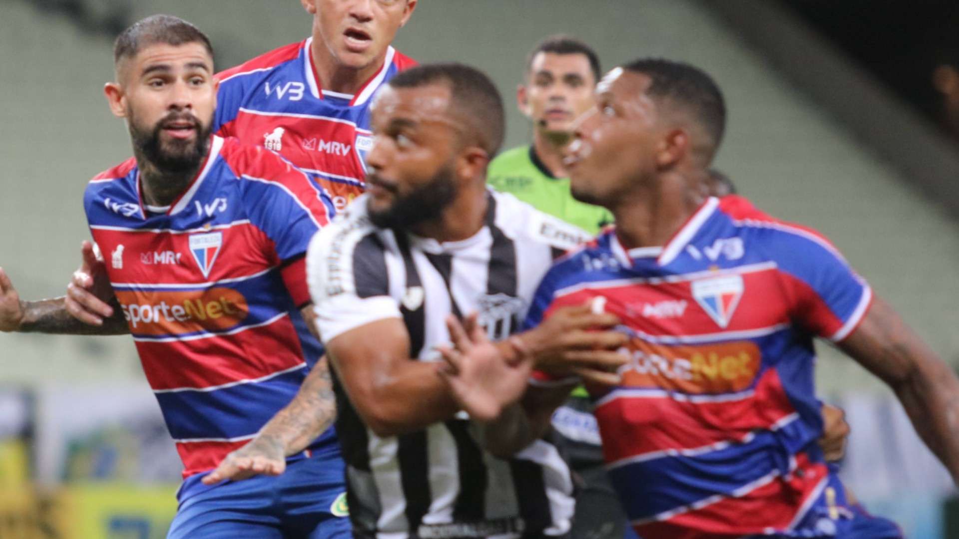 Fortaleza Ceará Copa do Nordeste 01 09 2020