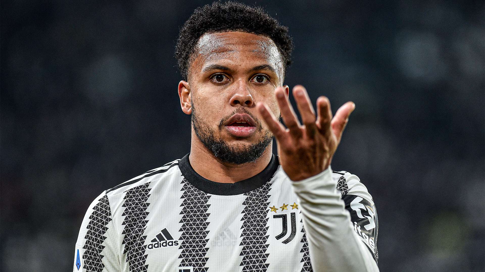 Weston McKennie Juventus 2022-23