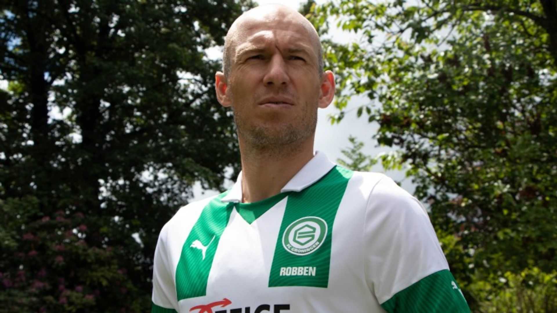 Arjen Robben Groningen 2020-2021