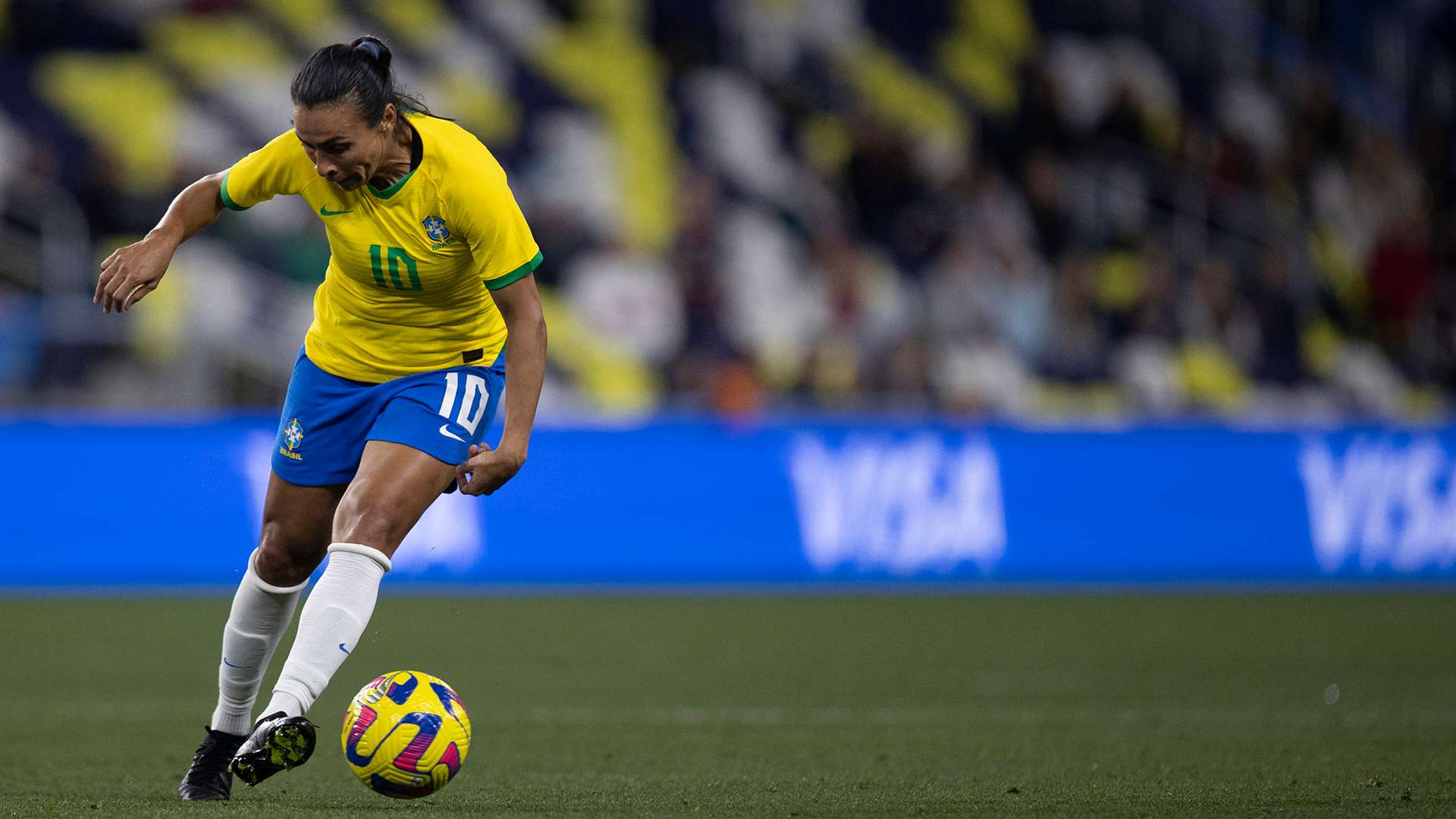 Marta seleção brasileira feminina 2024