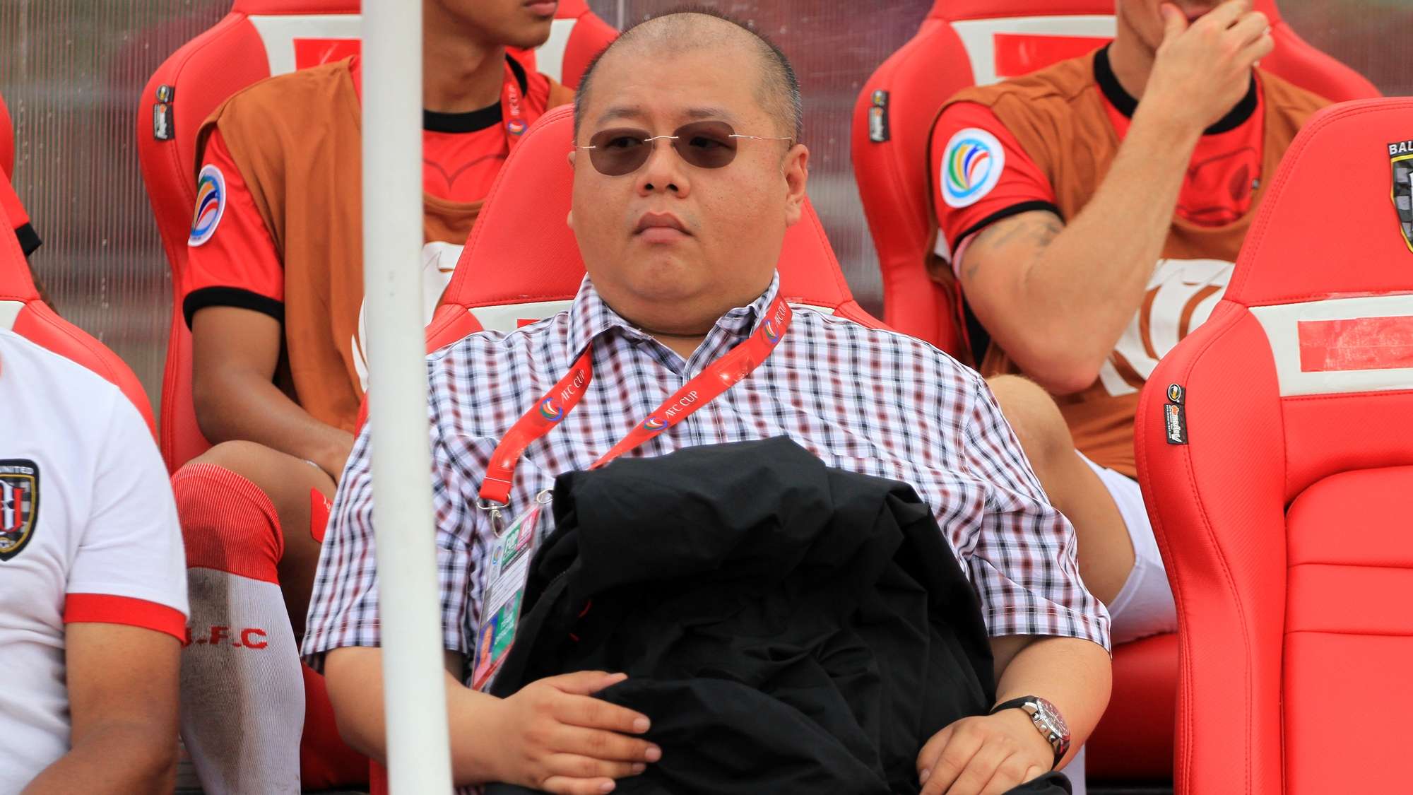 Yabes Tanurii - Bali United