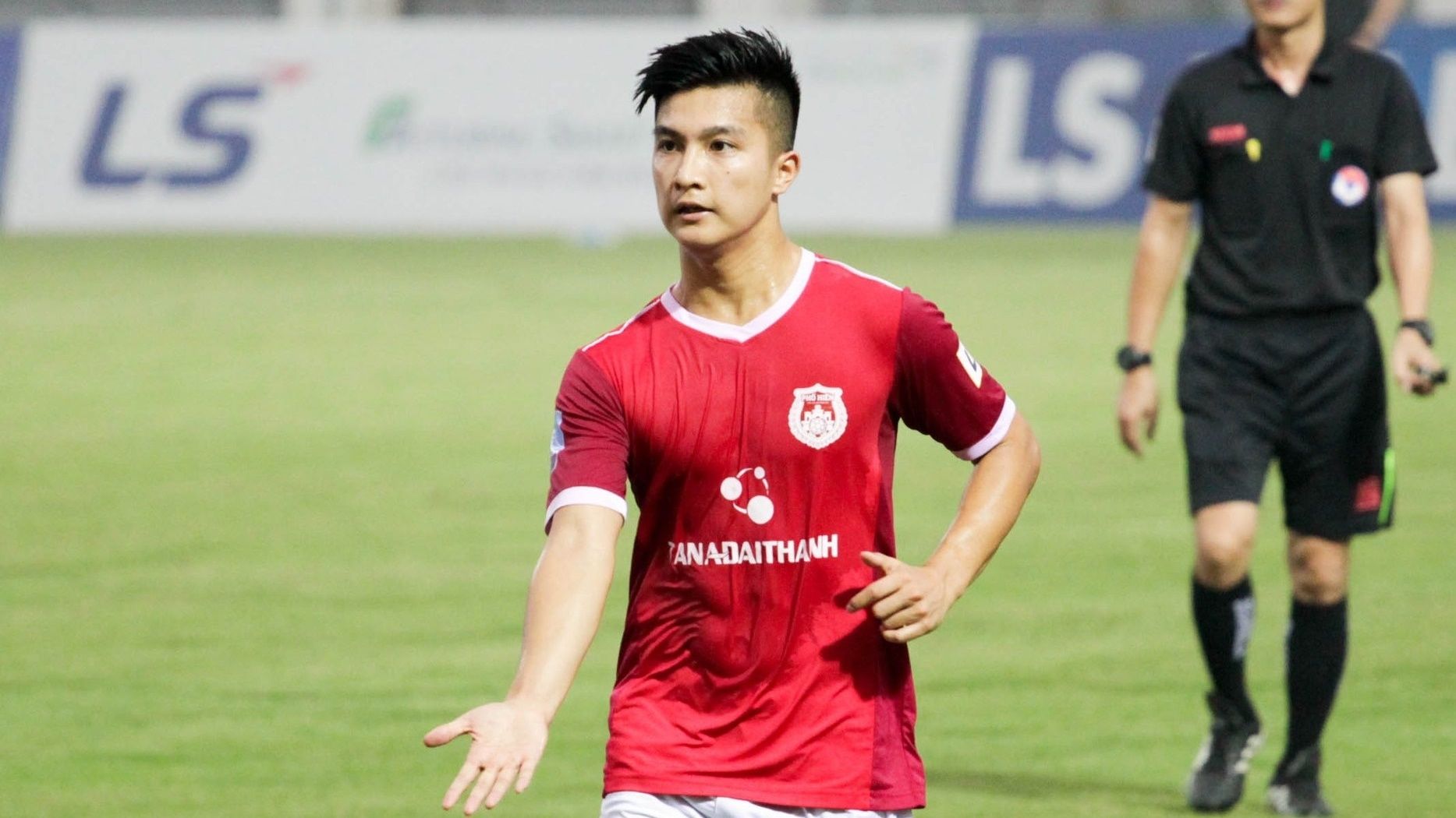 Martin Lo Pho Hien First Division 2019