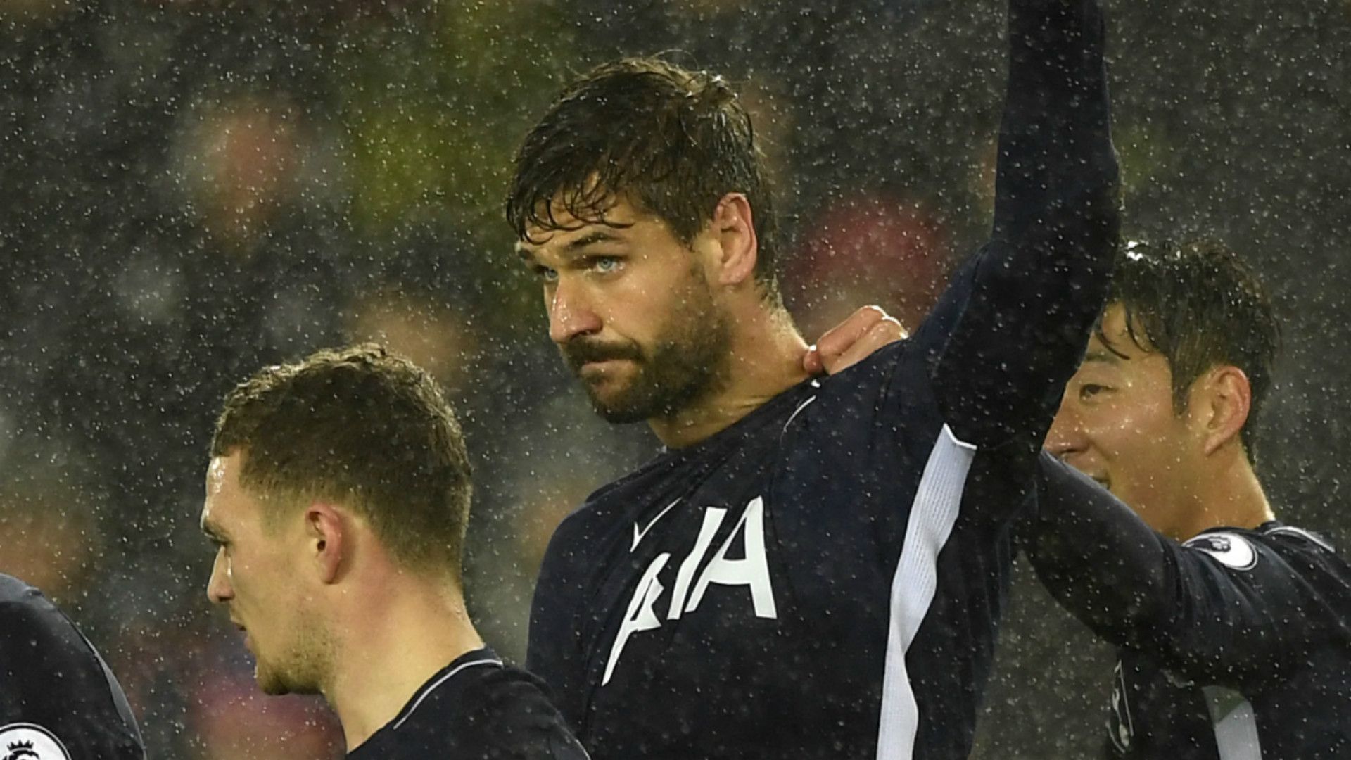 Fernando Llorente Tottenham