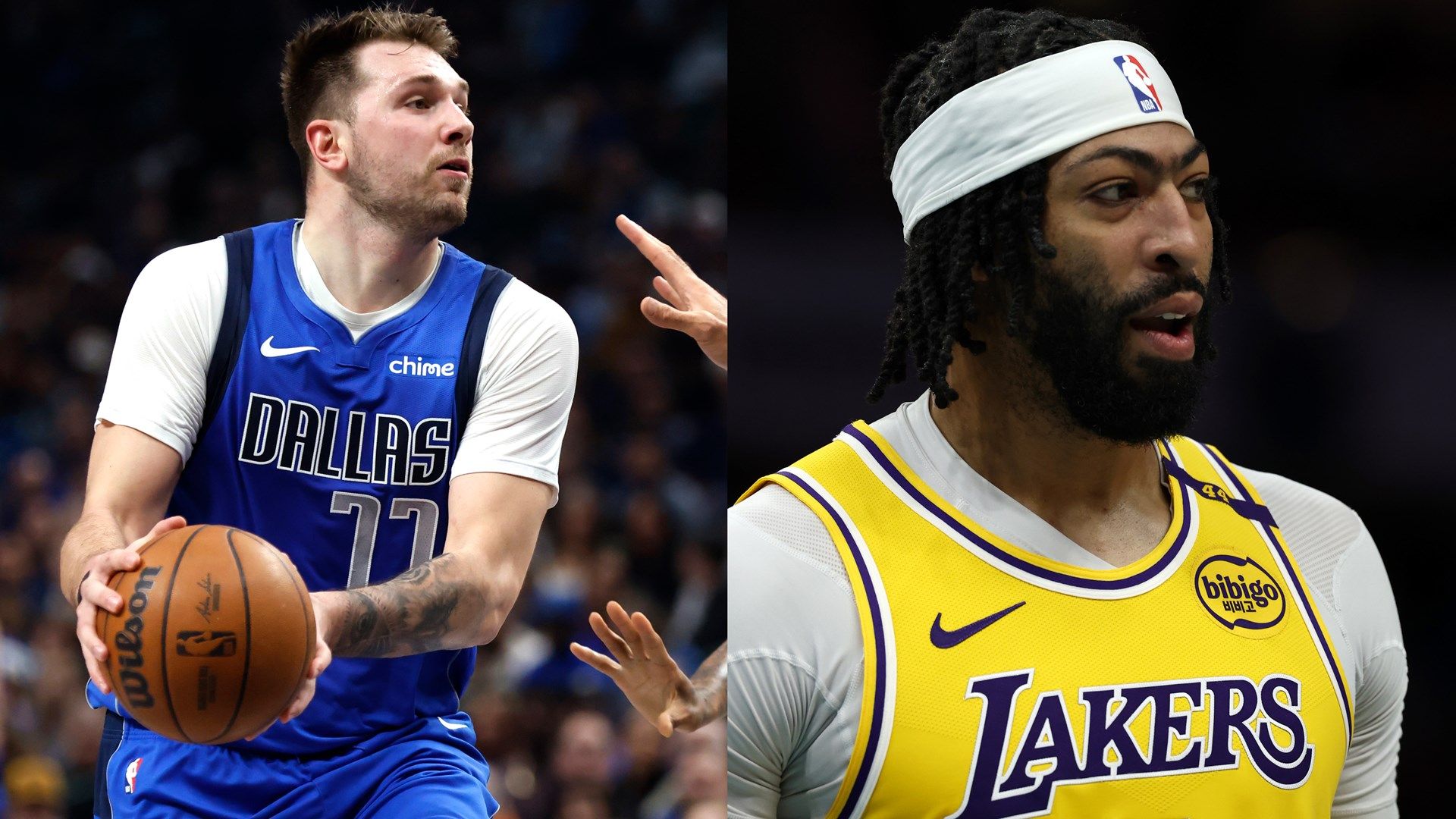 Mavericks trade Luka Doncic to Lakers for Anthony Davis in NBA mega bombshell | Goal.com US