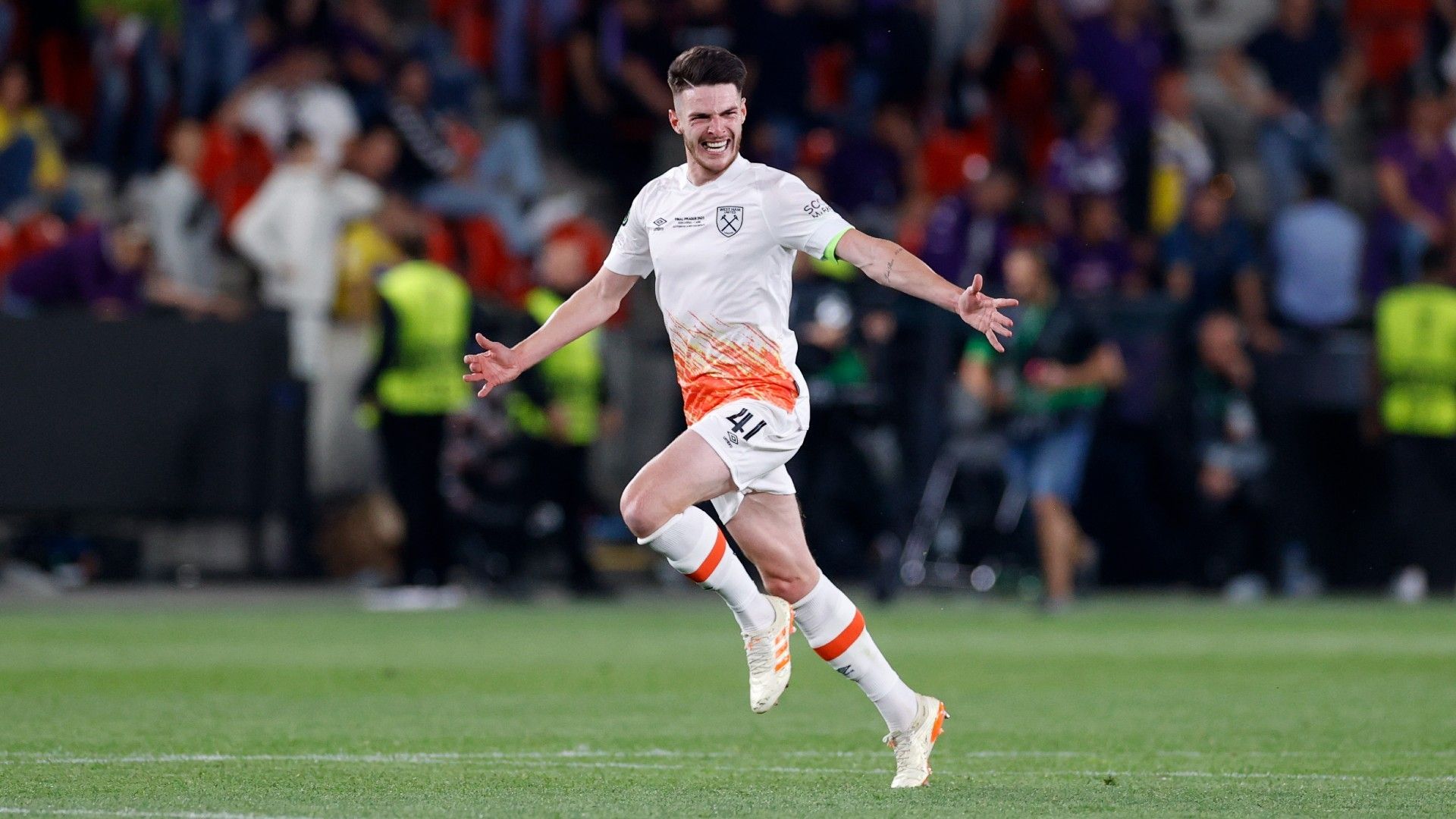 Declan Rice West Ham