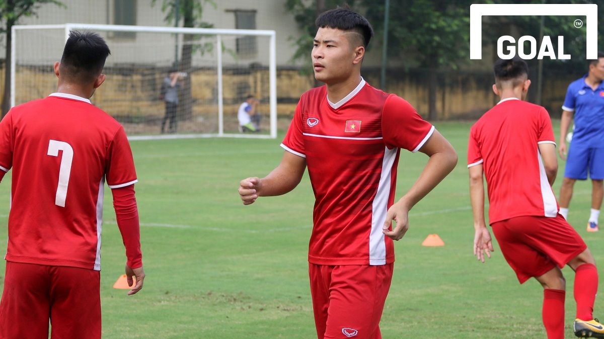 U19 Việt Nam tập 13/9