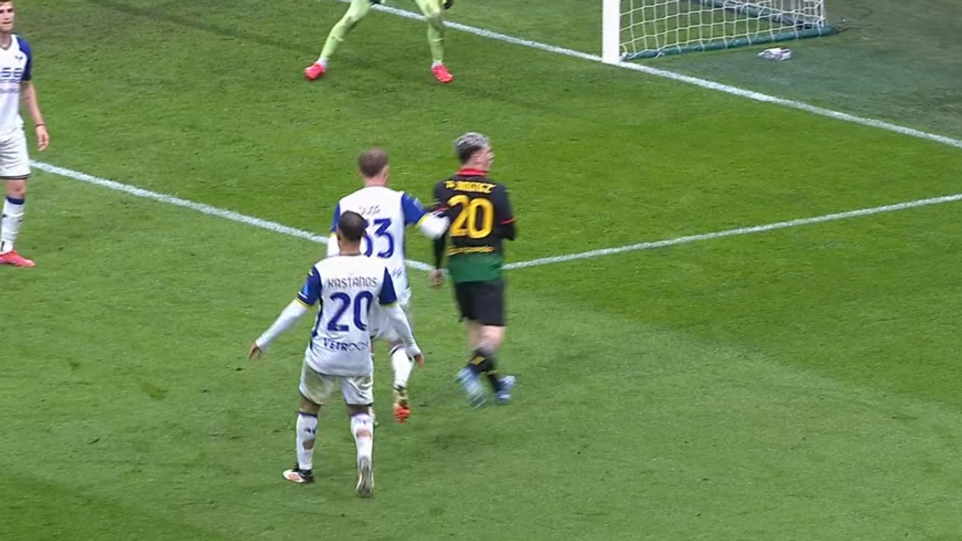 Duda Jimenez Milan Verona