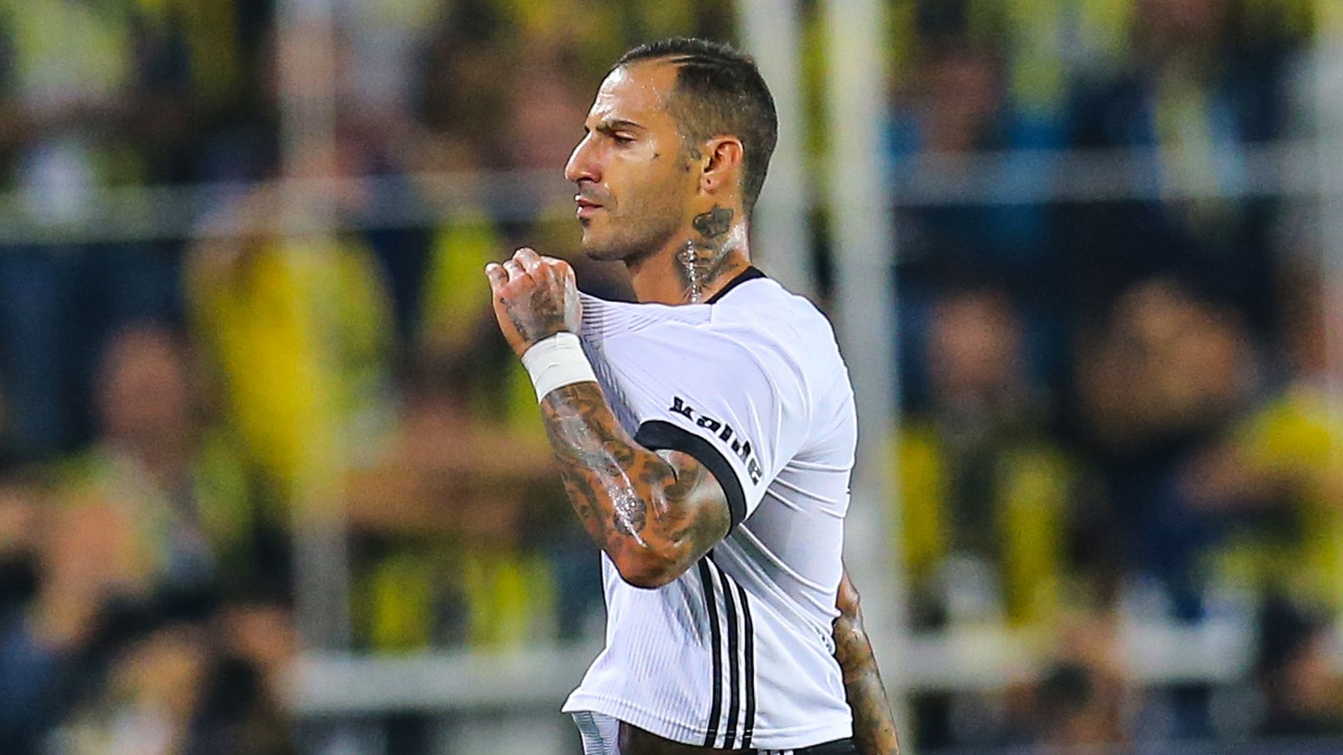 Ricardo Quaresma Besiktas 2392017