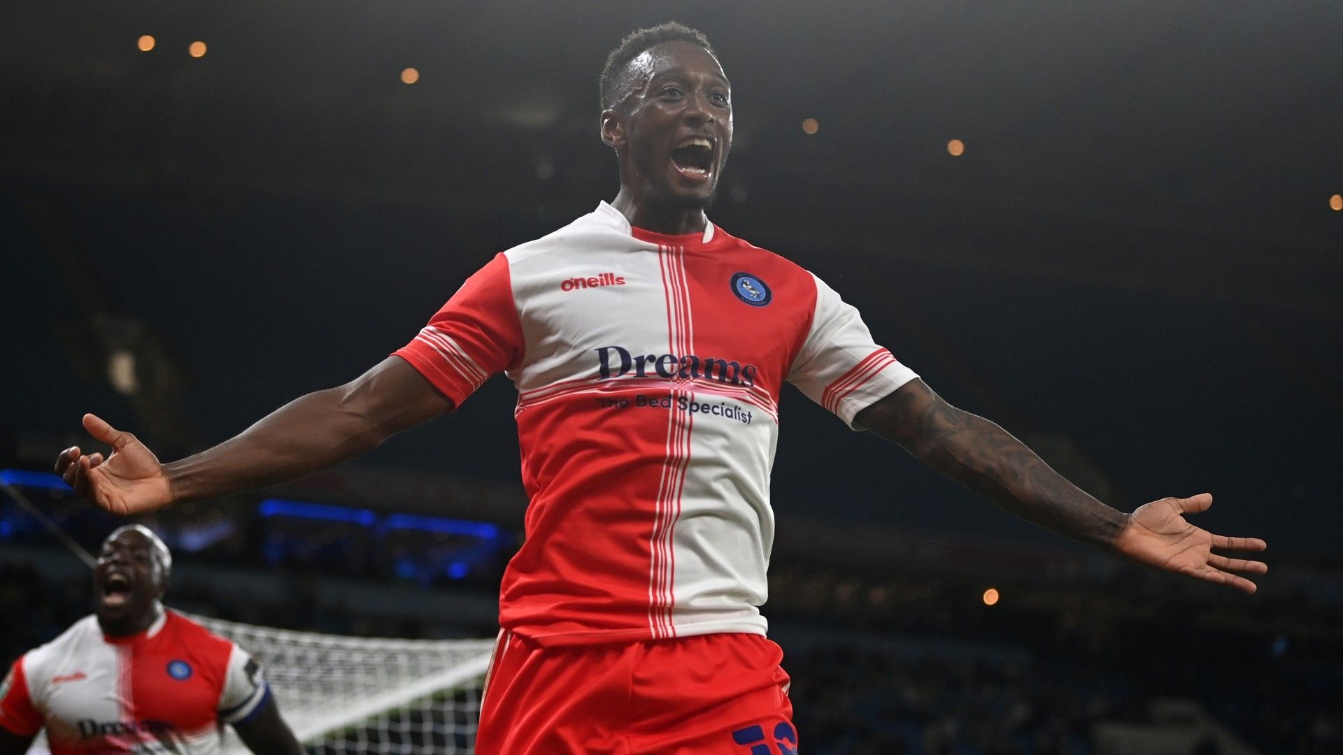 Brandon Hanlan Wycombe 2021