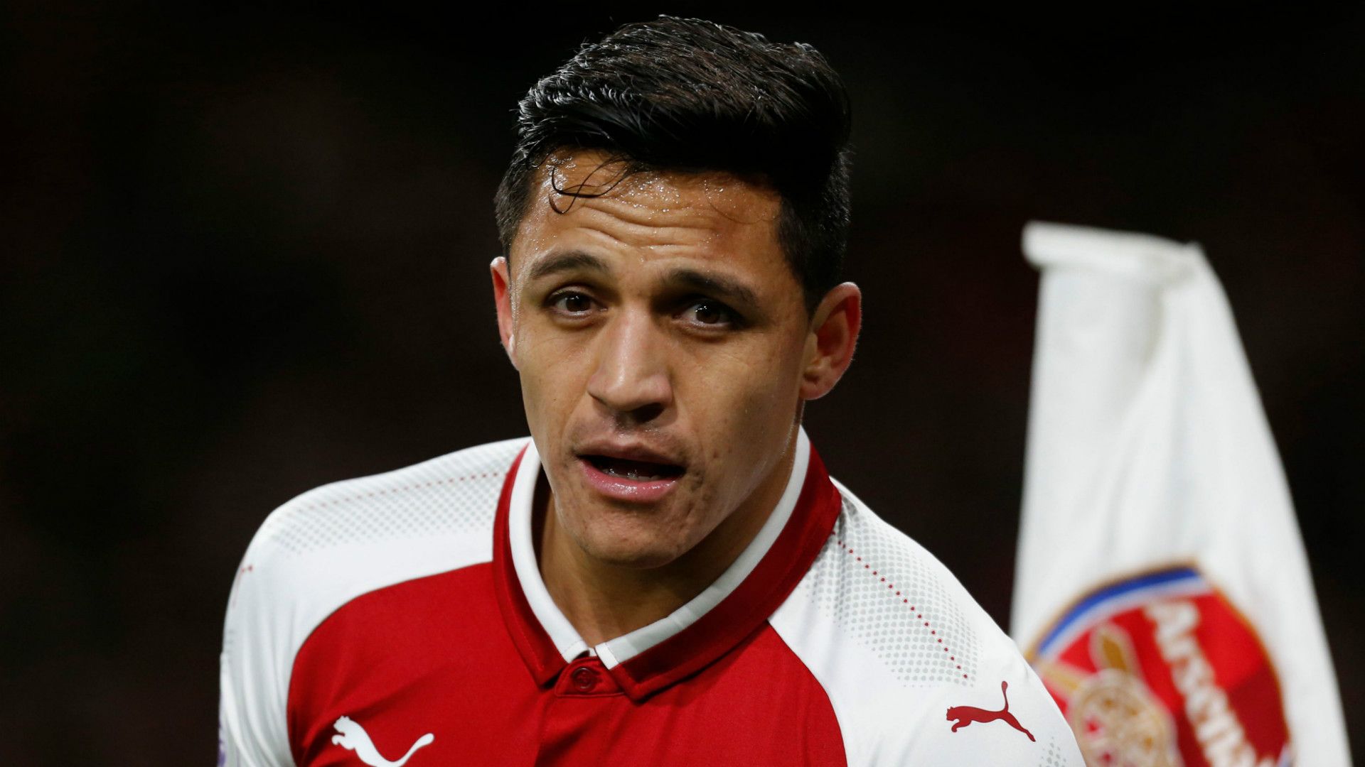 Alexis Sanchez Arsenal