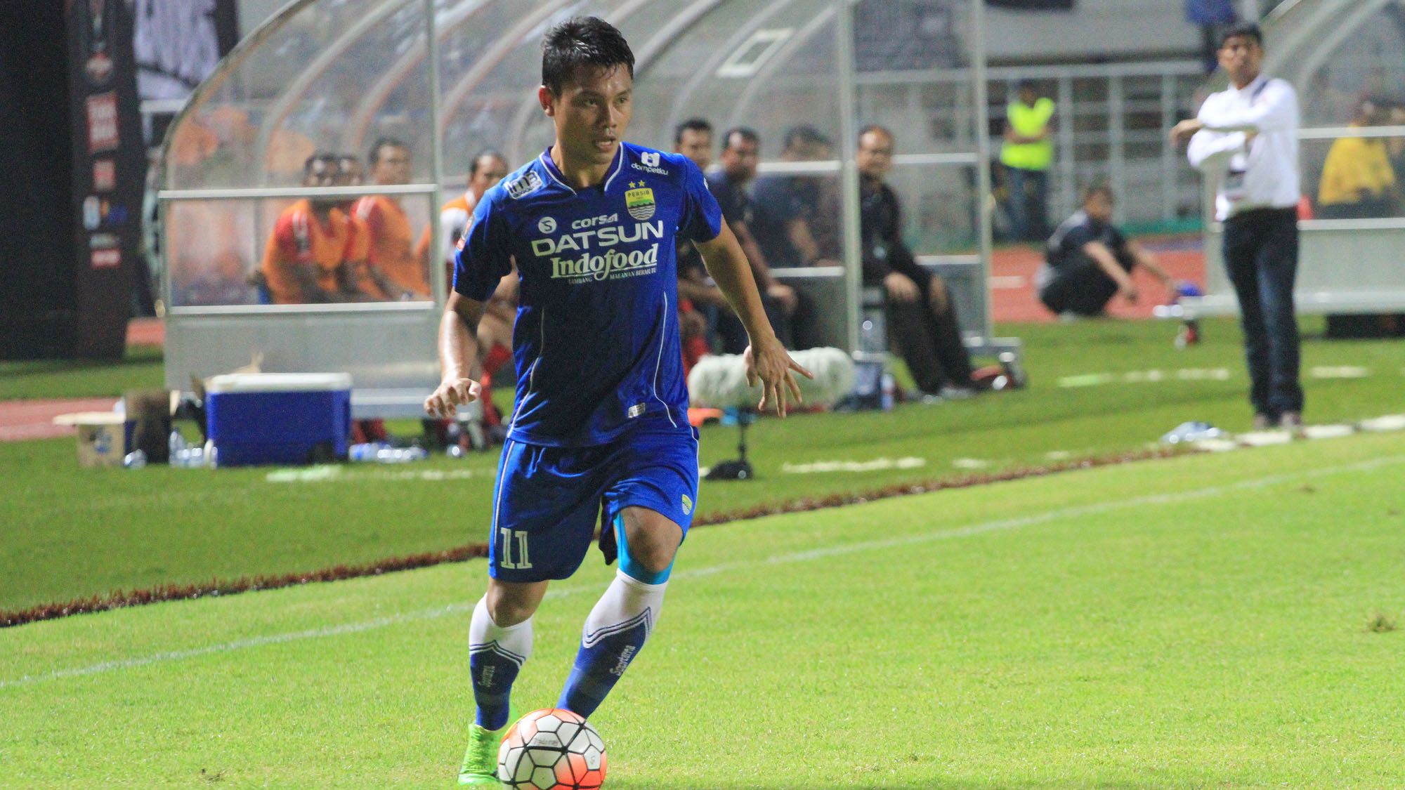 Dedi Kusnandar - Persib Bandung