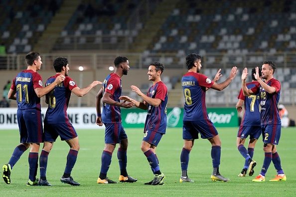 الوحدة الإماراتي