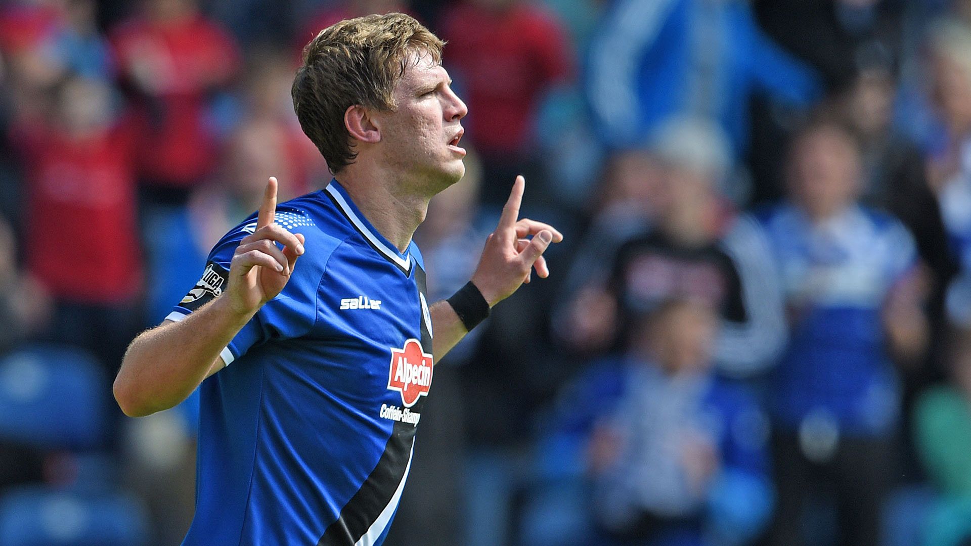 Fabian Klos Arminia Bielefeld 02052015