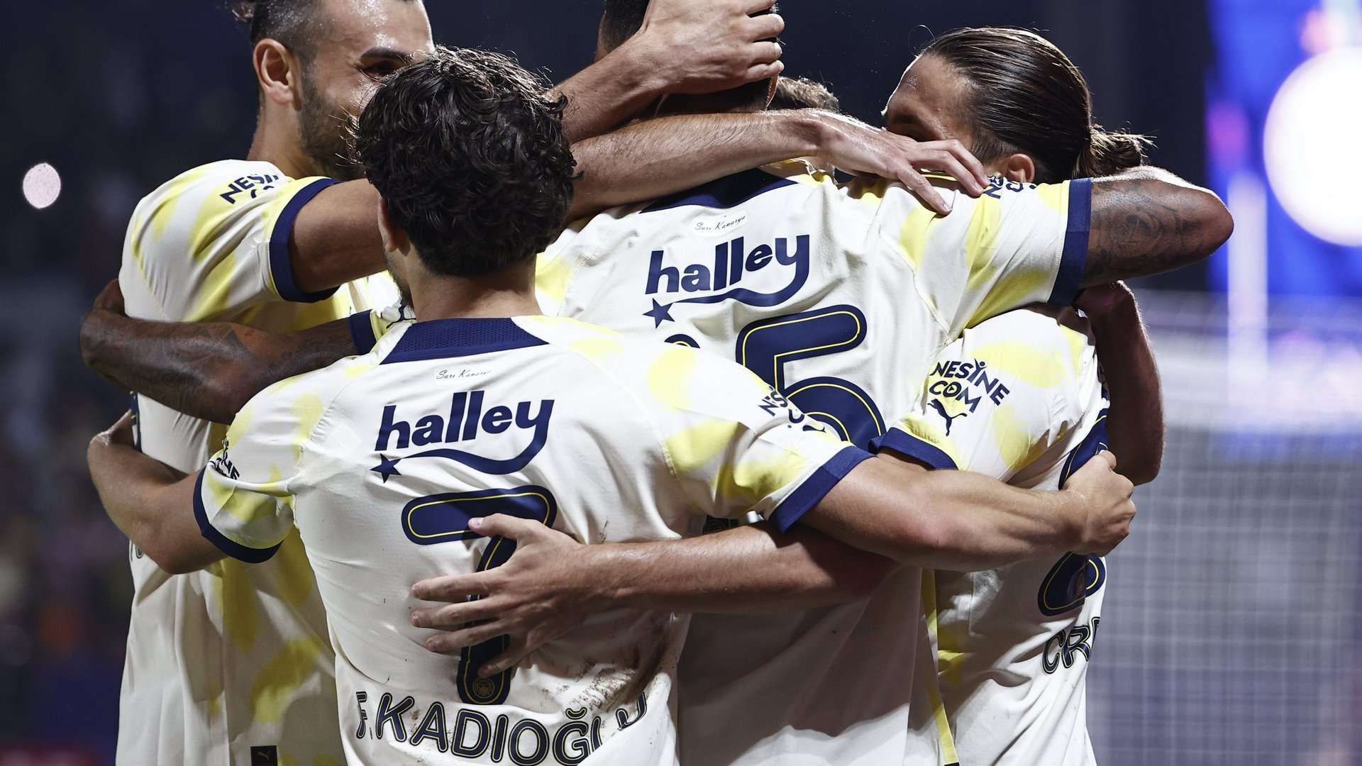 Fenerbahçe - Austria Wien